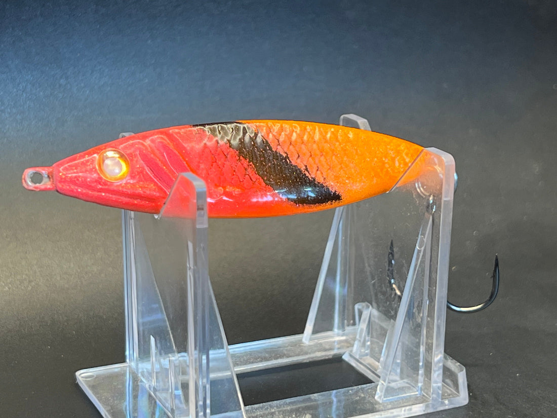 The Rock & Roll Spoons: Why We Named Our Lures After Bands (And Why They Catch Fish)