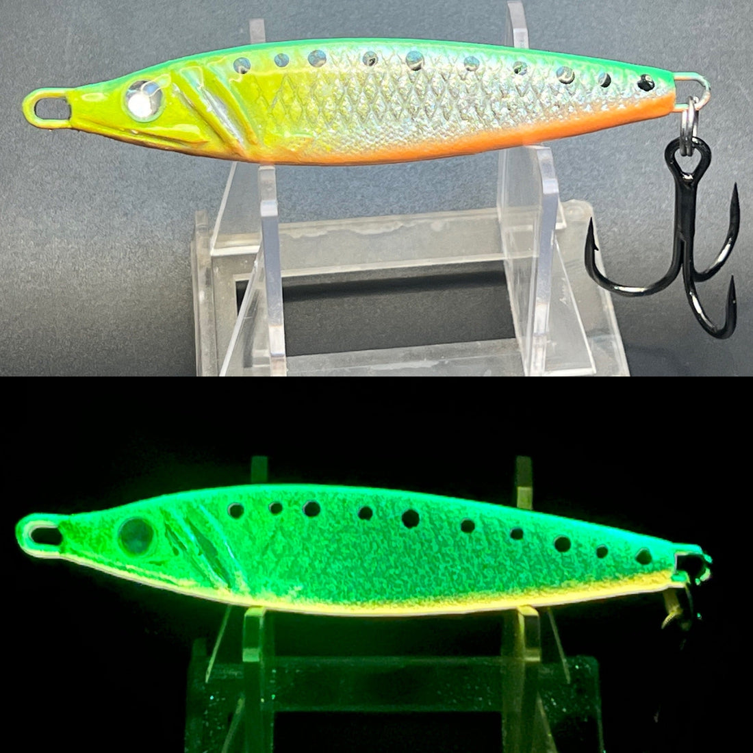 Lights Out: The RMA Glow Spoon Series and the Band Puns Behind Them