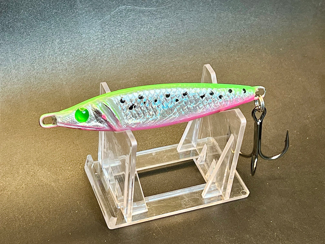 The Species Hunters: More Terrible Band Puns, More King Salmon Spoons