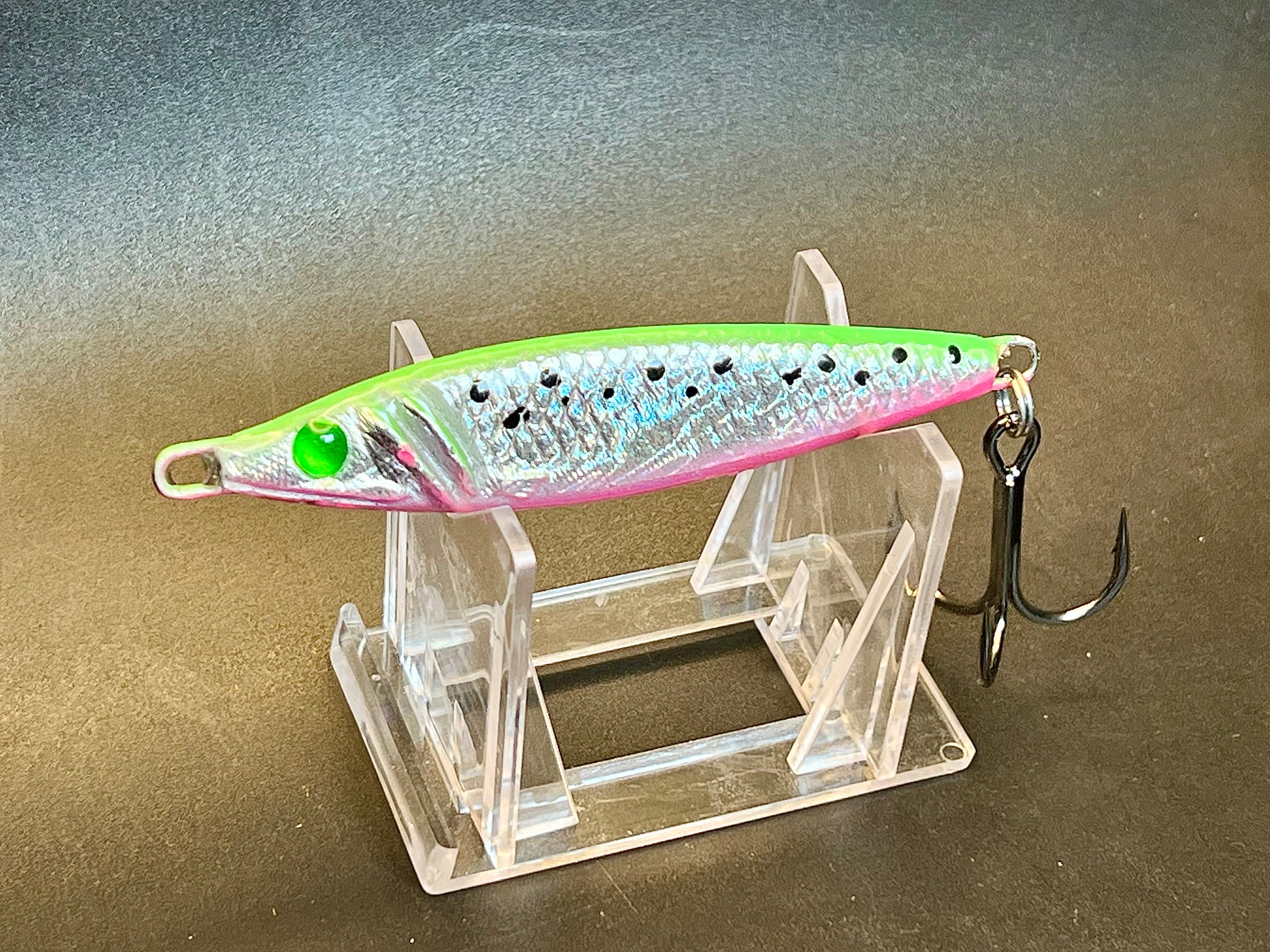 The Species Hunters: More Terrible Band Puns, More King Salmon Spoons
