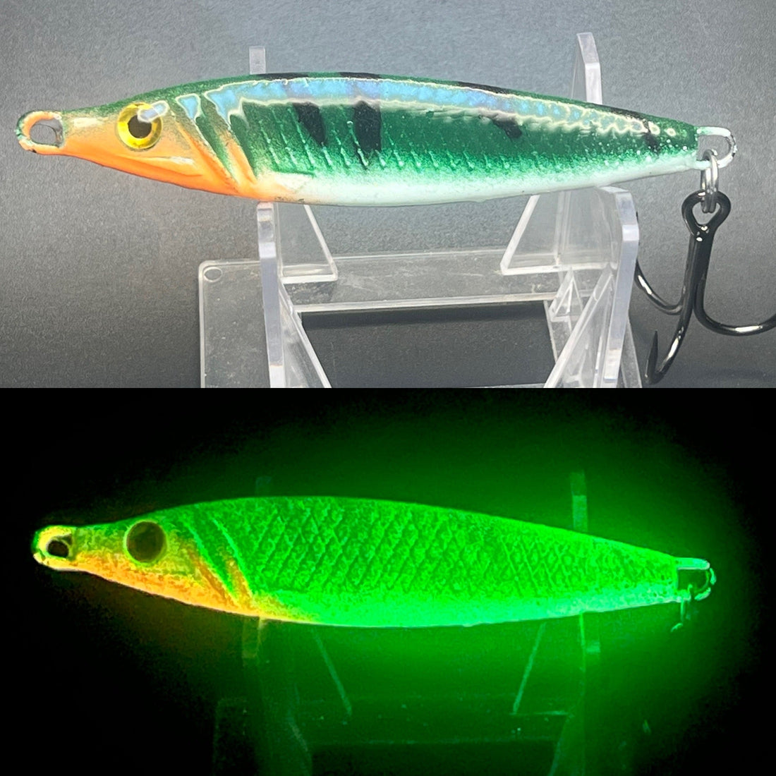 The Baitfish Spoons: Great Band Puns, Even Better King Salmon Spoons
