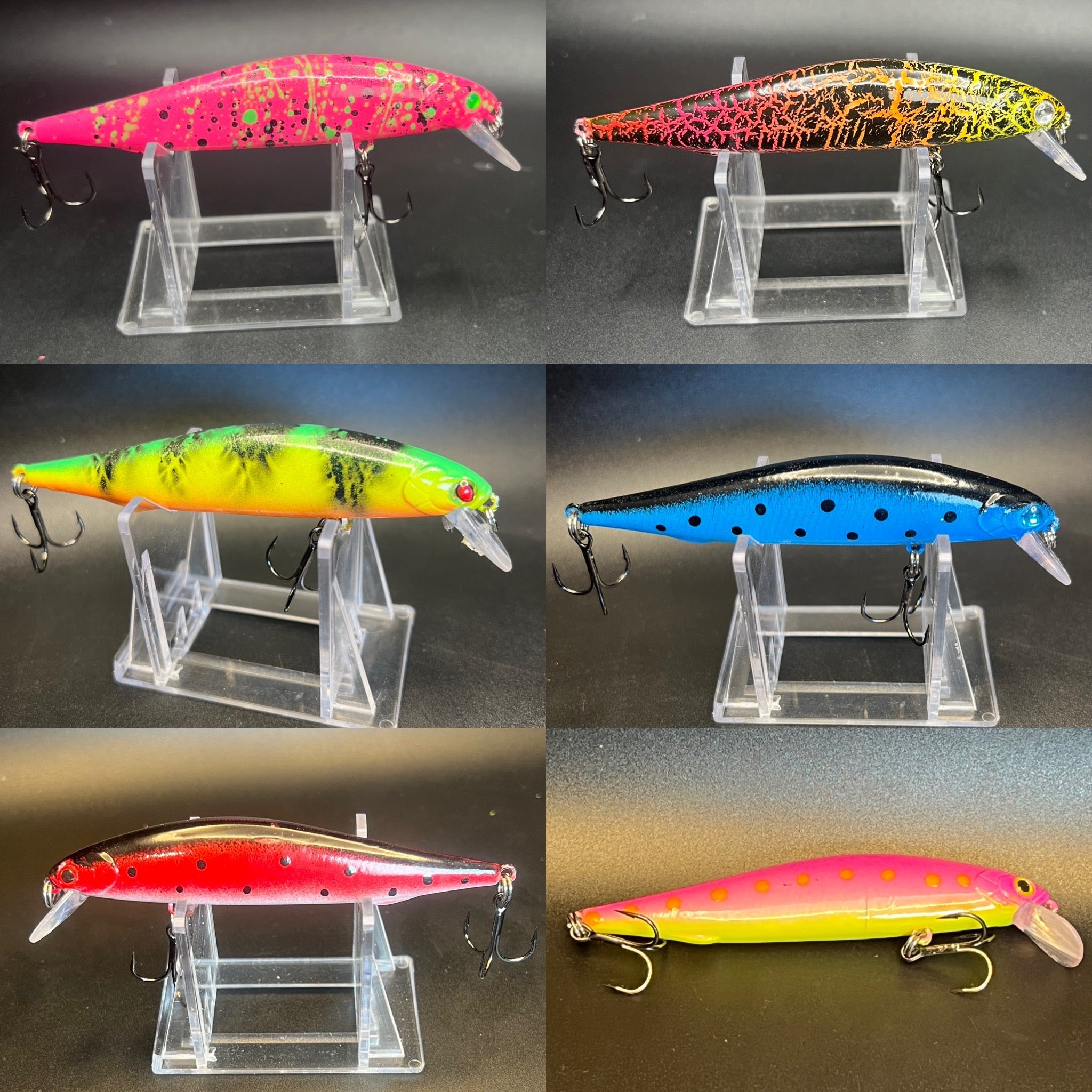 Clickbaits – Jerkbaits
