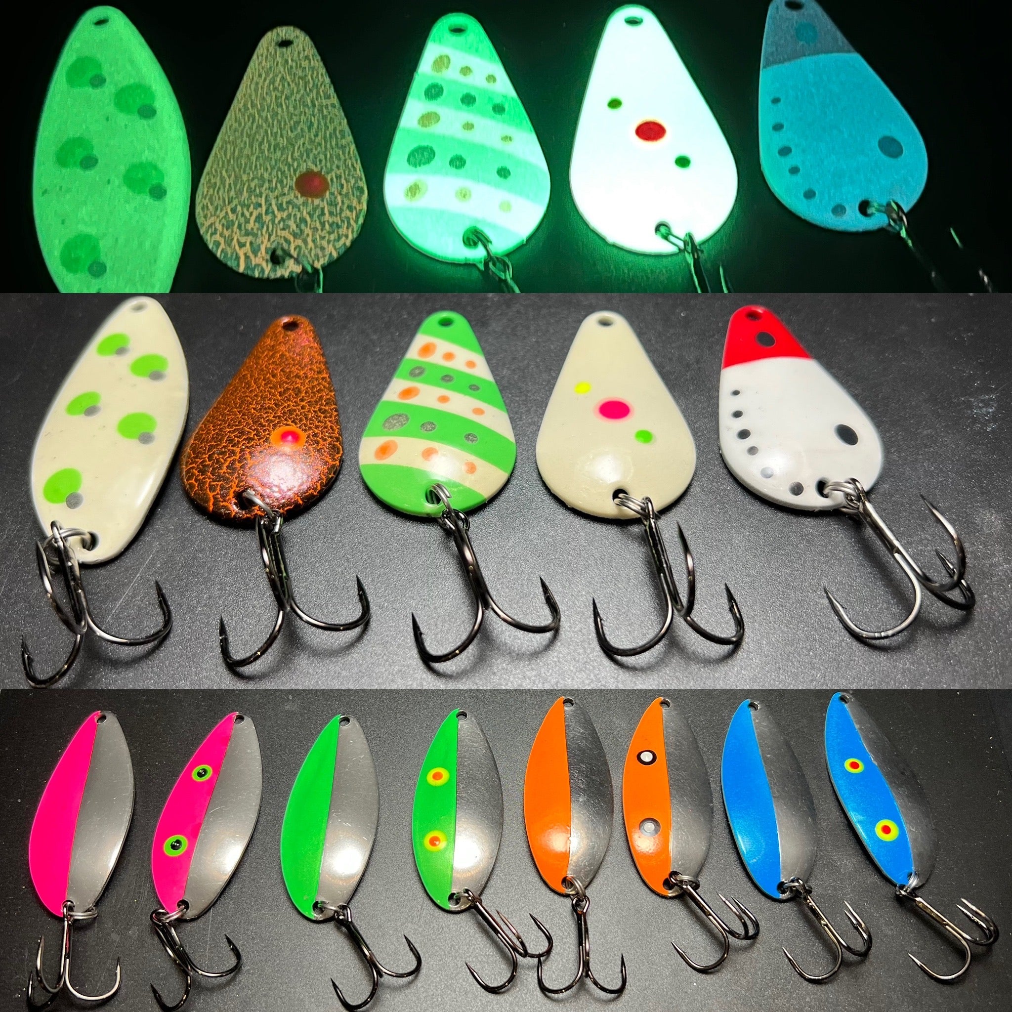 RMA Casting Spoons