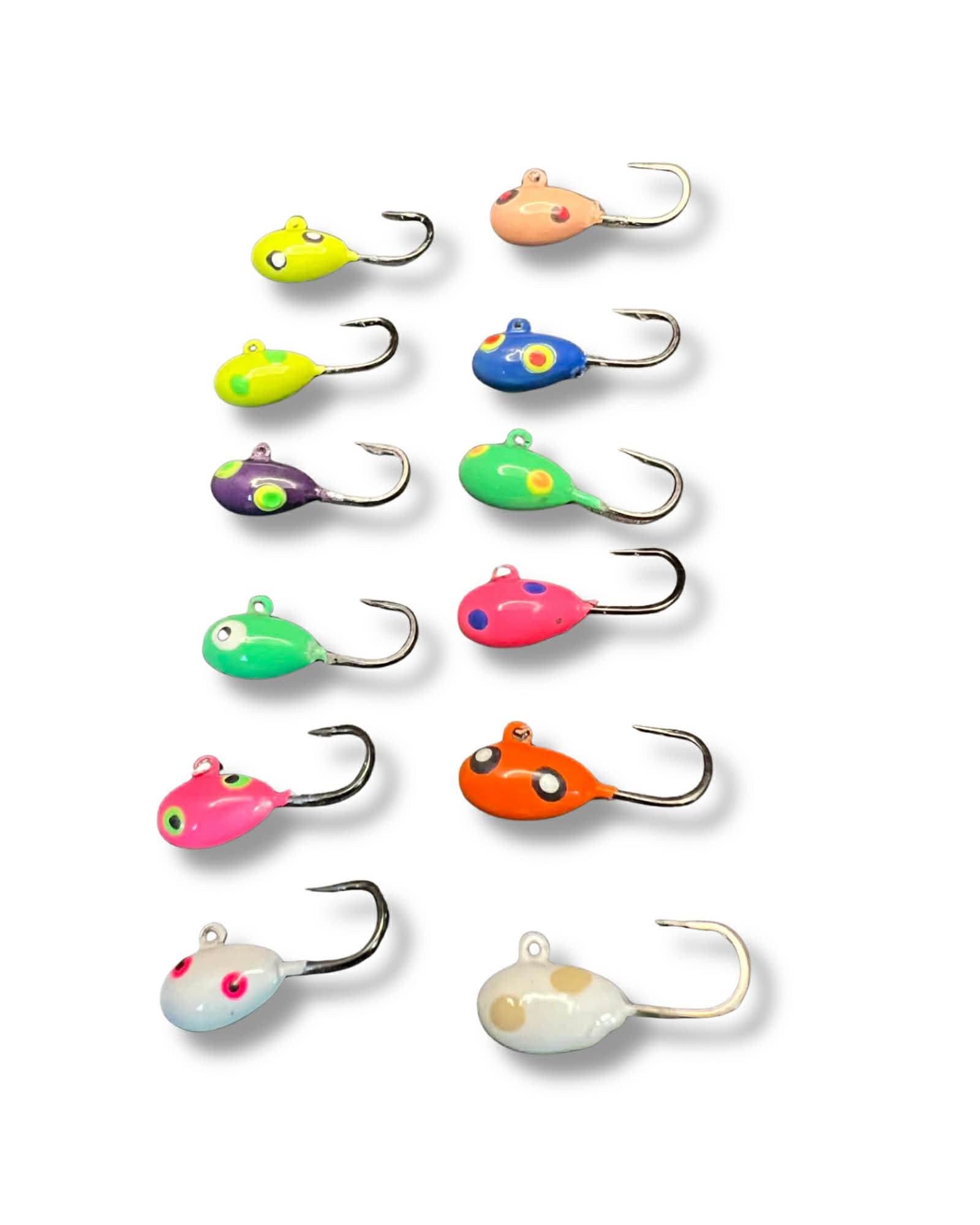 1/16oz Steelhead Football Jigs