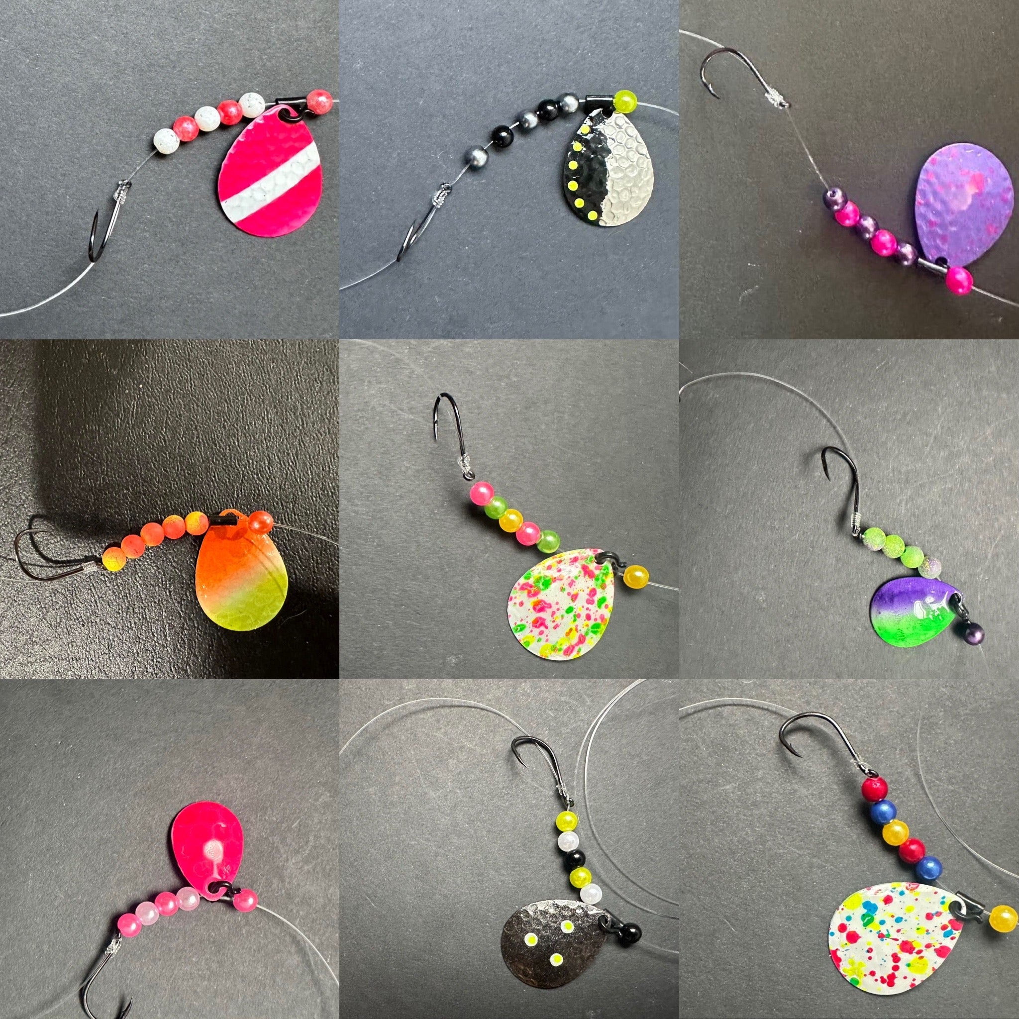 Crawler Harnesses