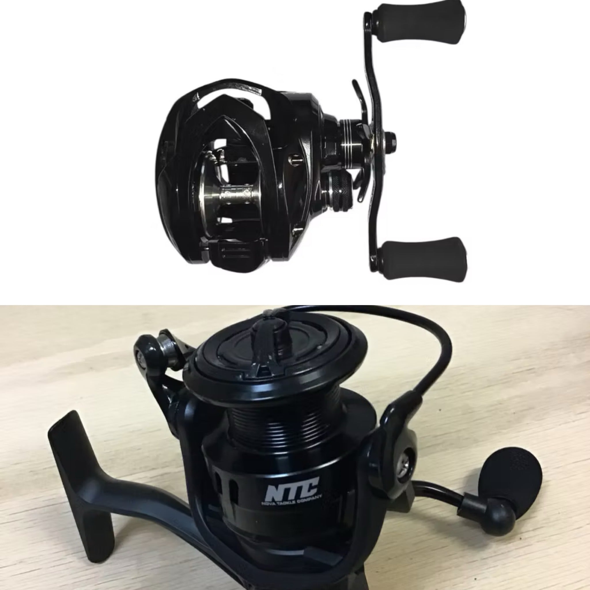 Fishing Reels