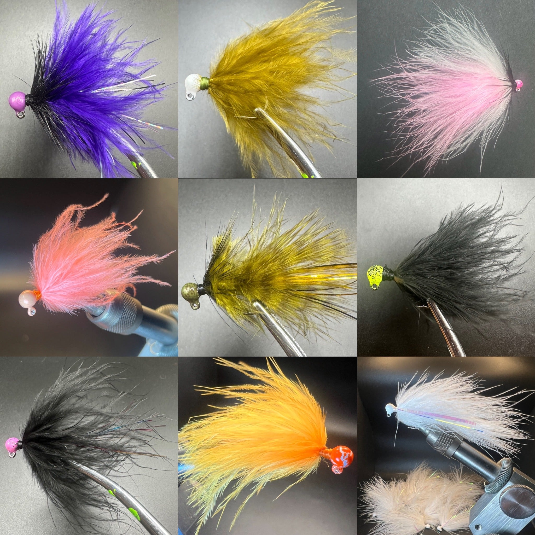Hair Jigs