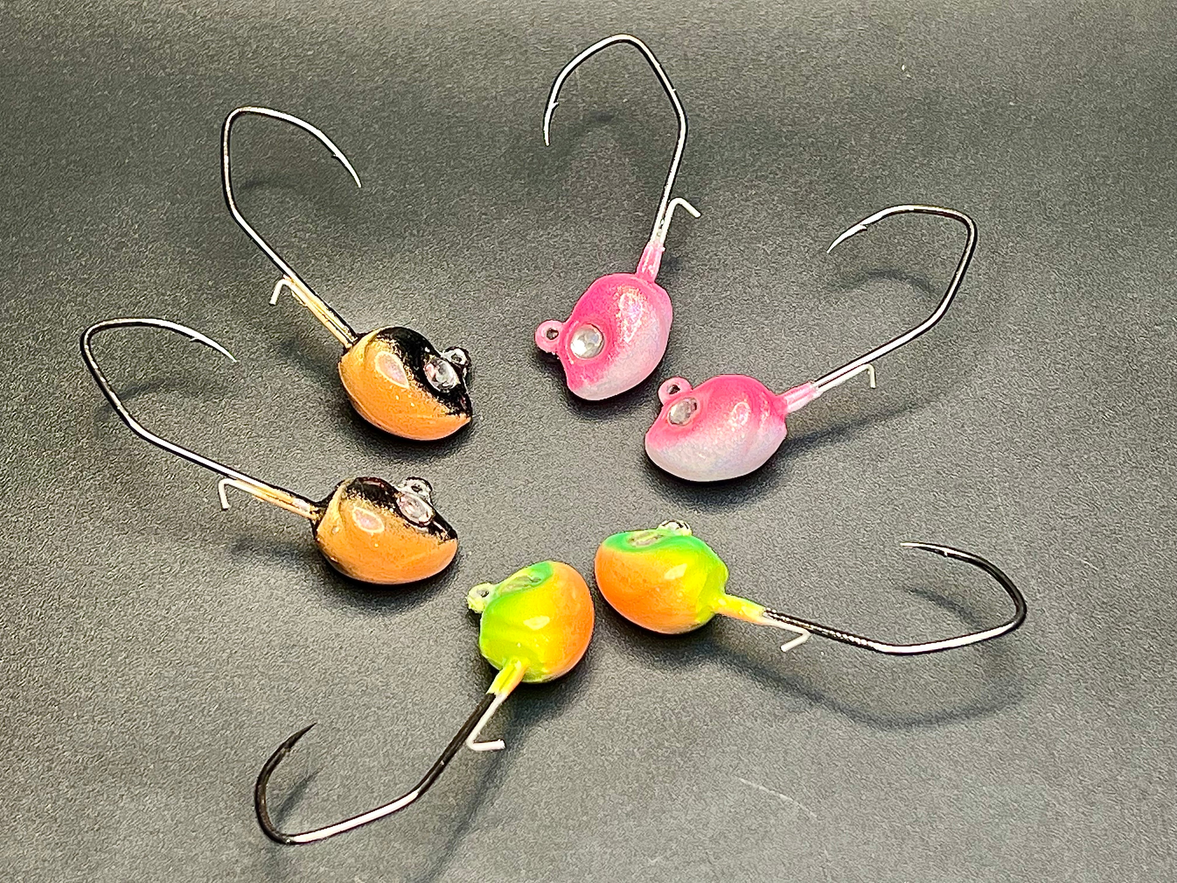 1/4 oz Casting Jigs