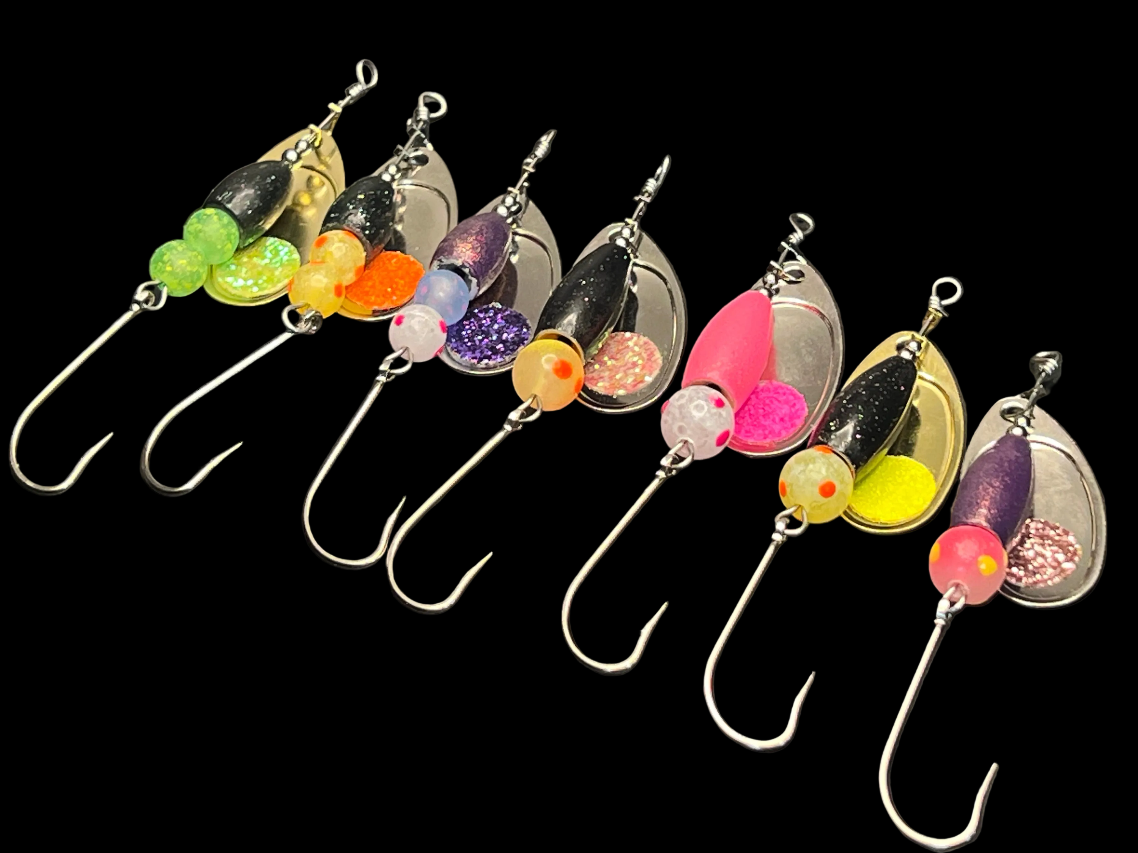 Inline Spinners