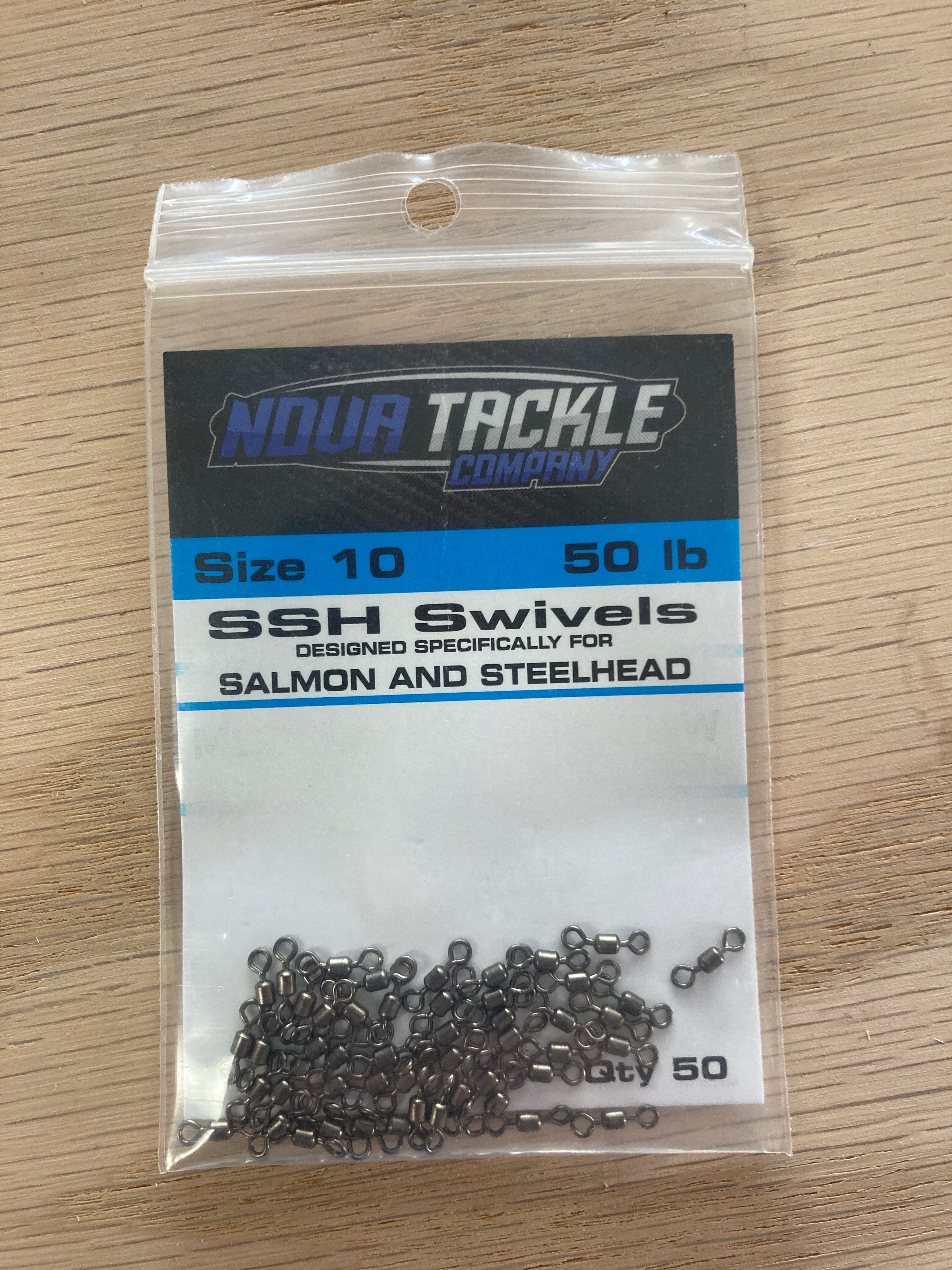 Nova Micro swivel # 10