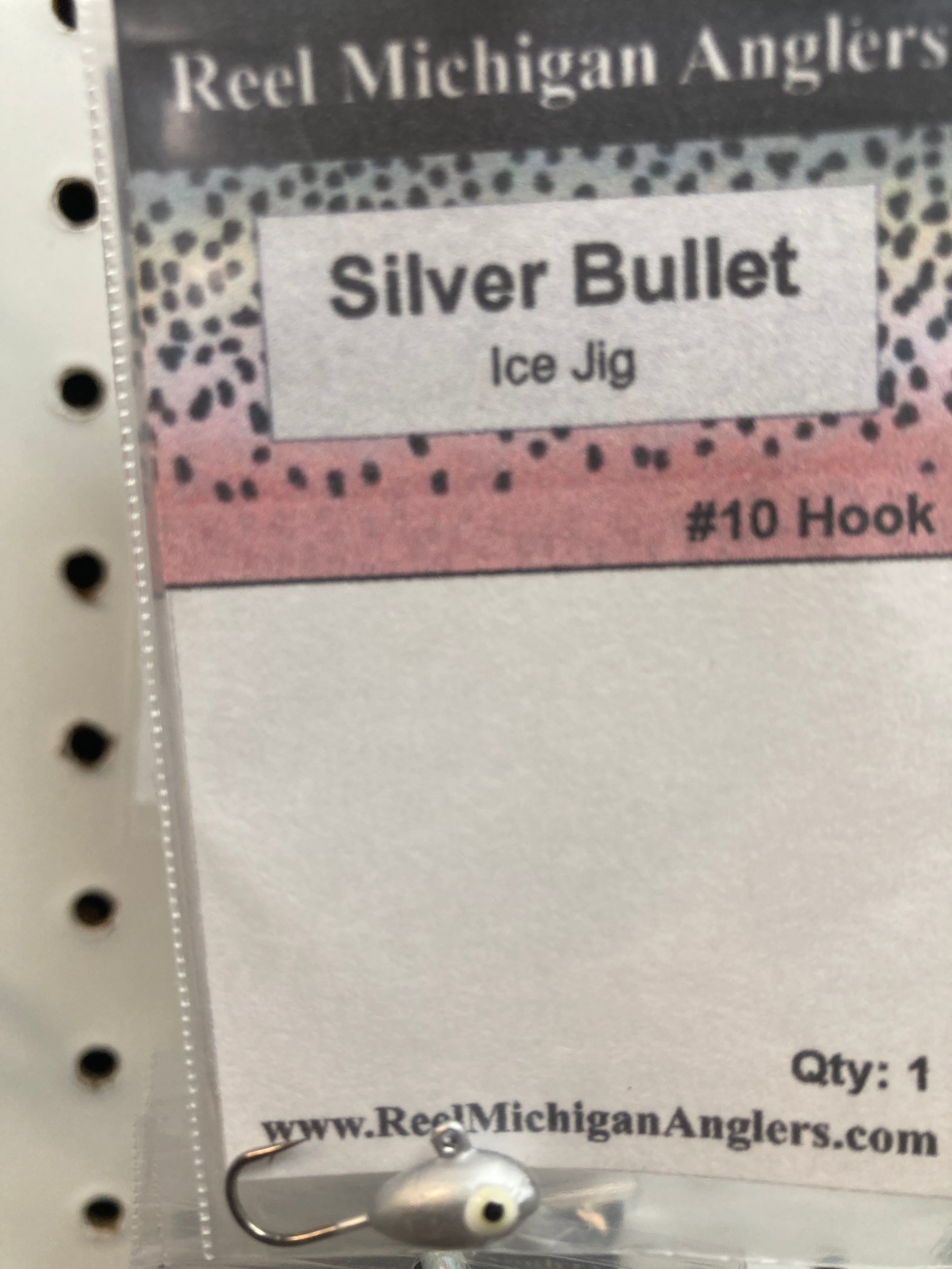 Silver bullet #10