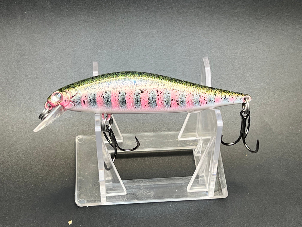 Smoltinator Clickbait Series UV 3.5 inch 1/4 oz Jerkbait
