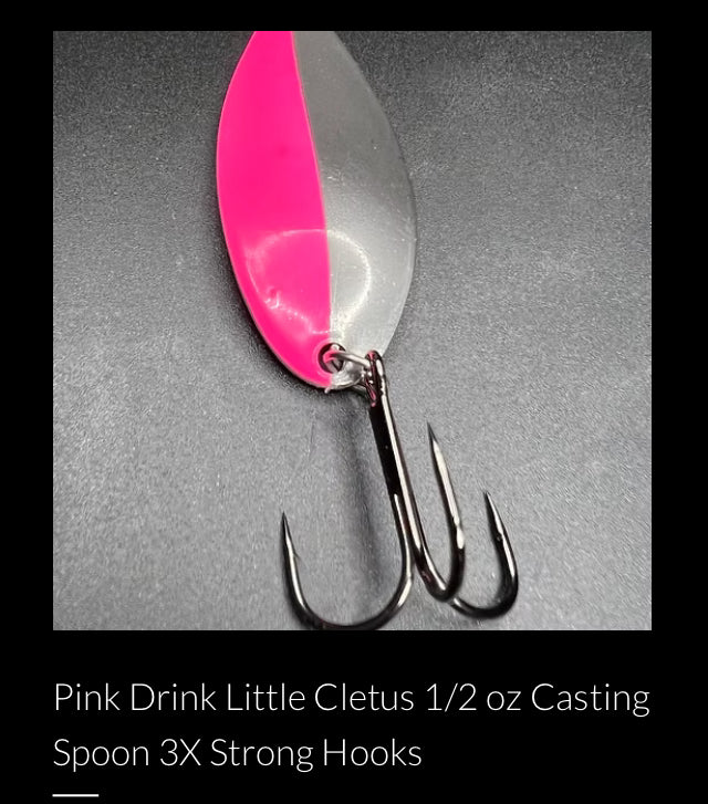 RMA Casting Spoons