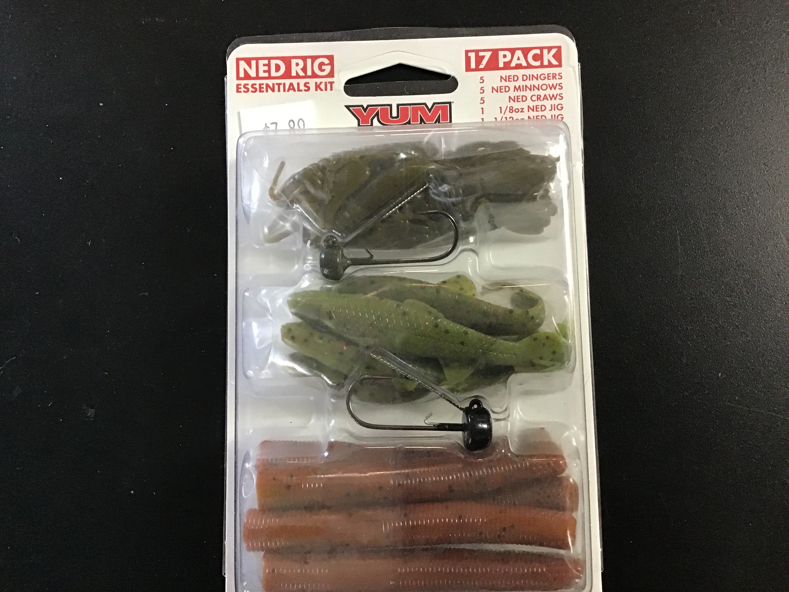 Ned rig kit 2
