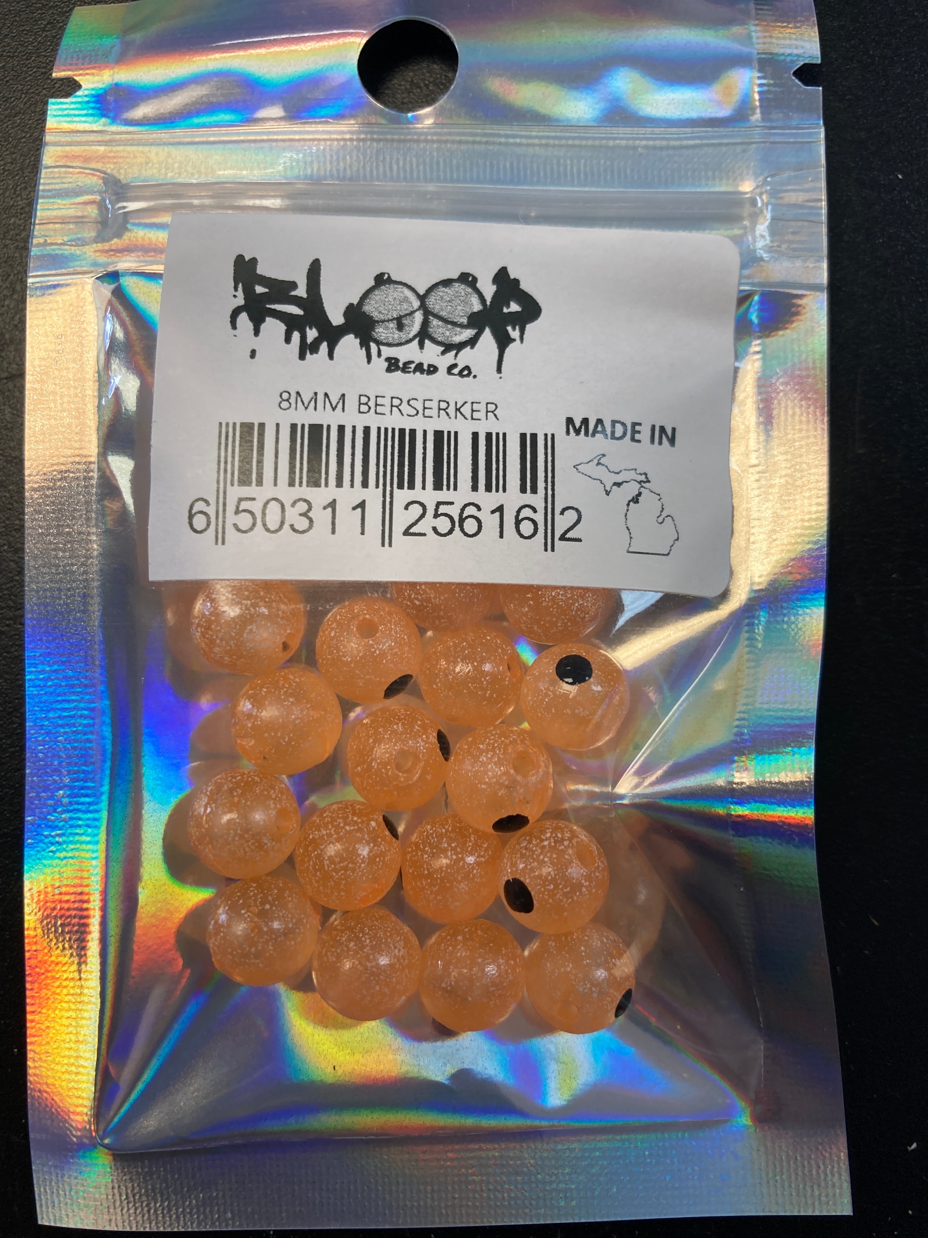 Berserker 8mm