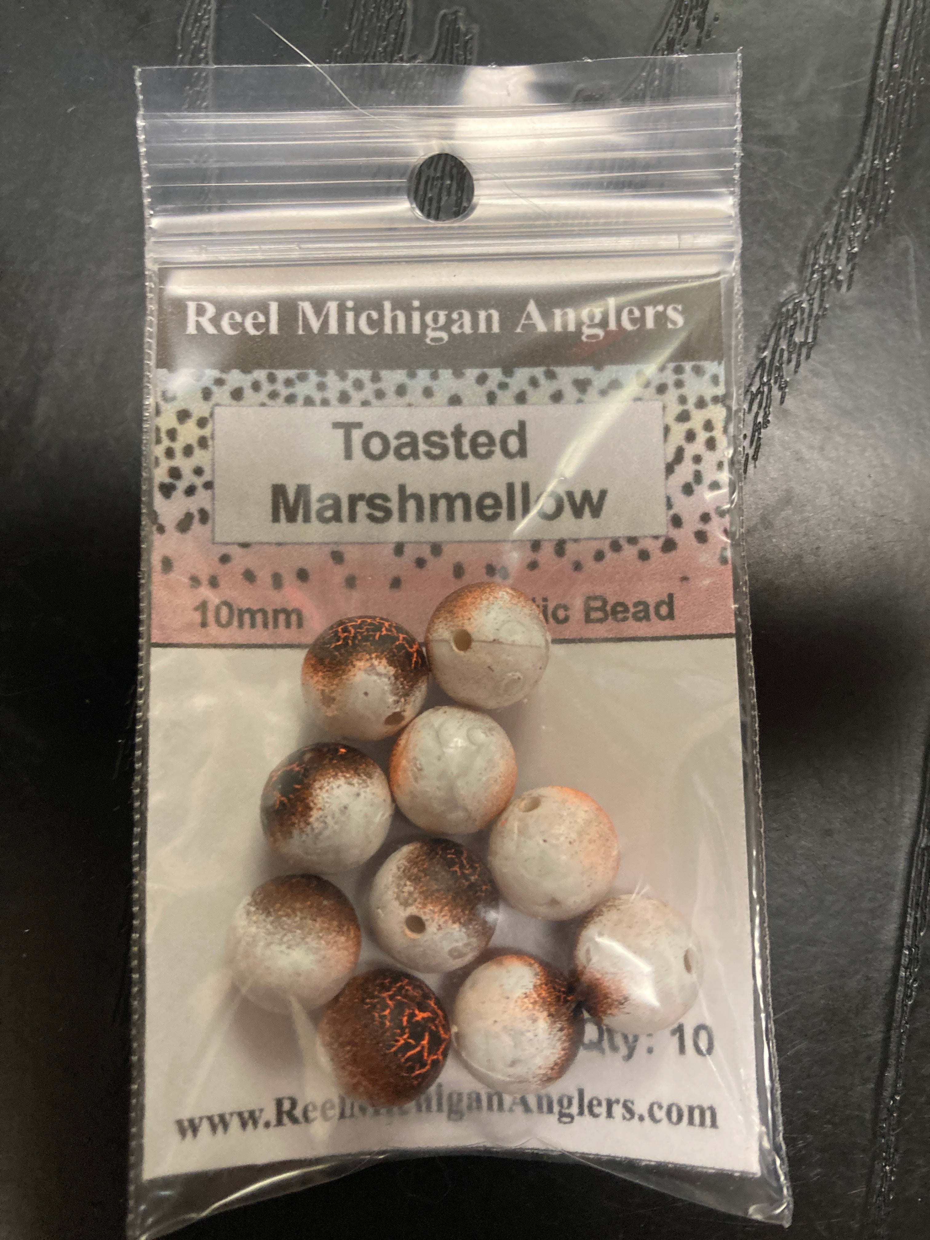 Toasted Marshmellow