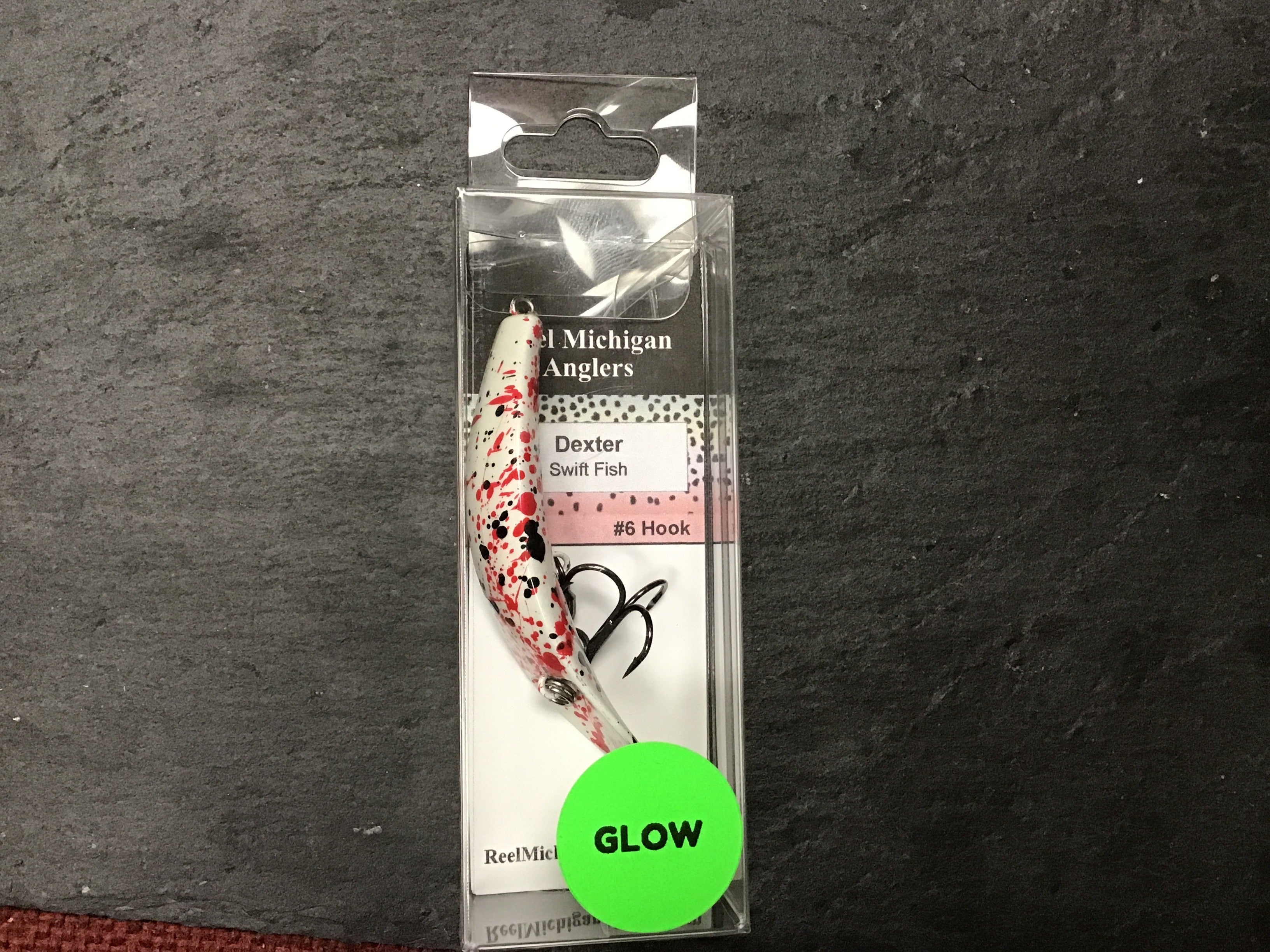 Dexter Swift Fish
