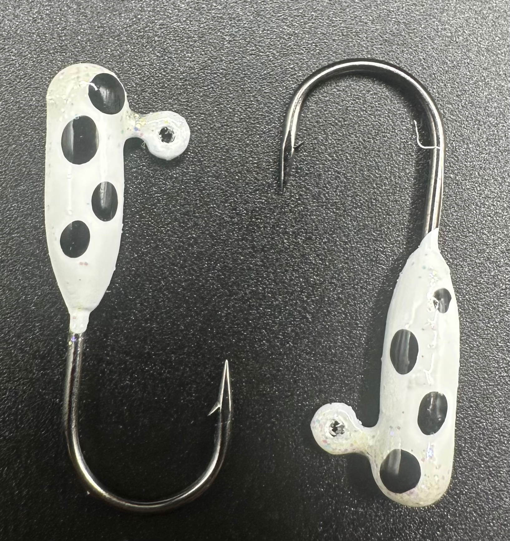 Pongo 1/16oz Steelhead Tube Jig #4 3X Strong Voodoo Hook image 1