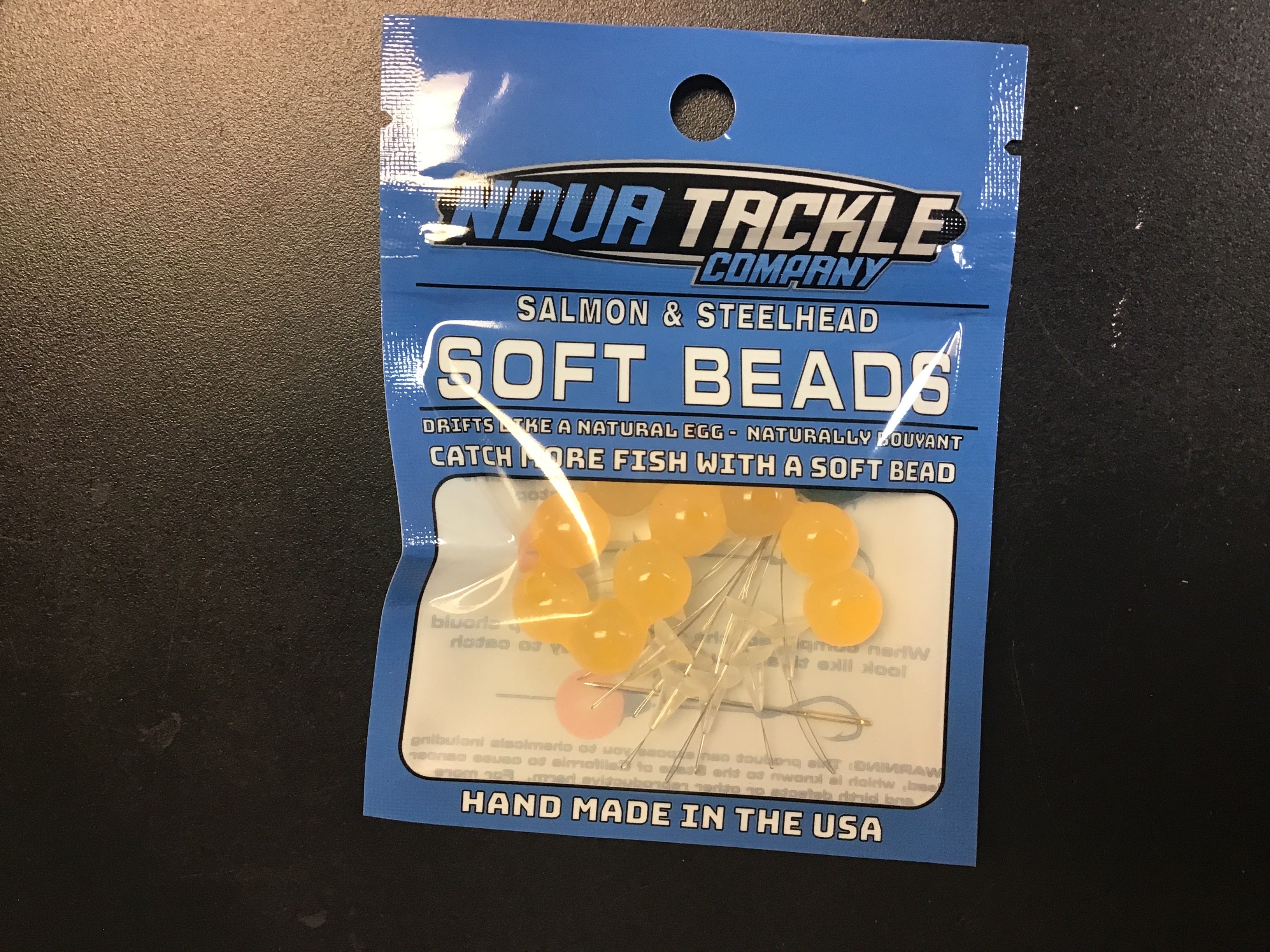 10mm Manistee roe