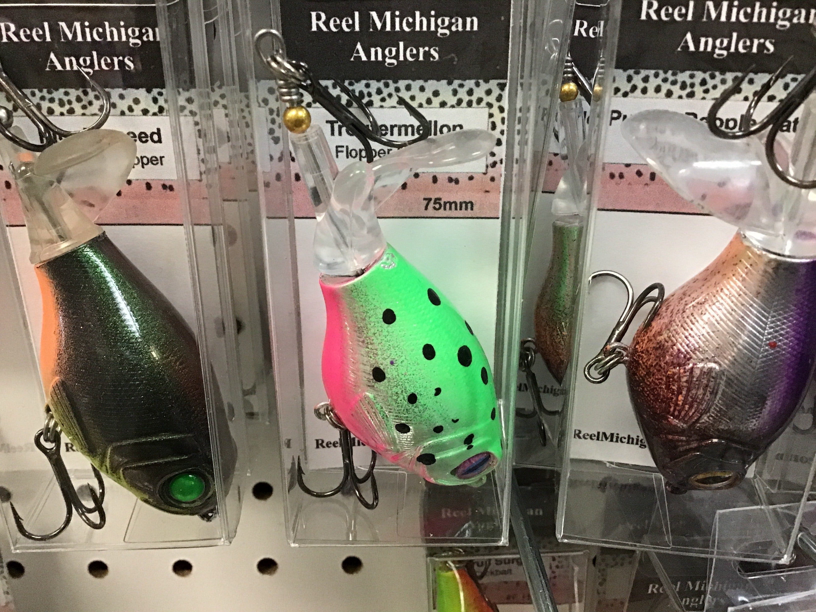 Troutermellon plopper