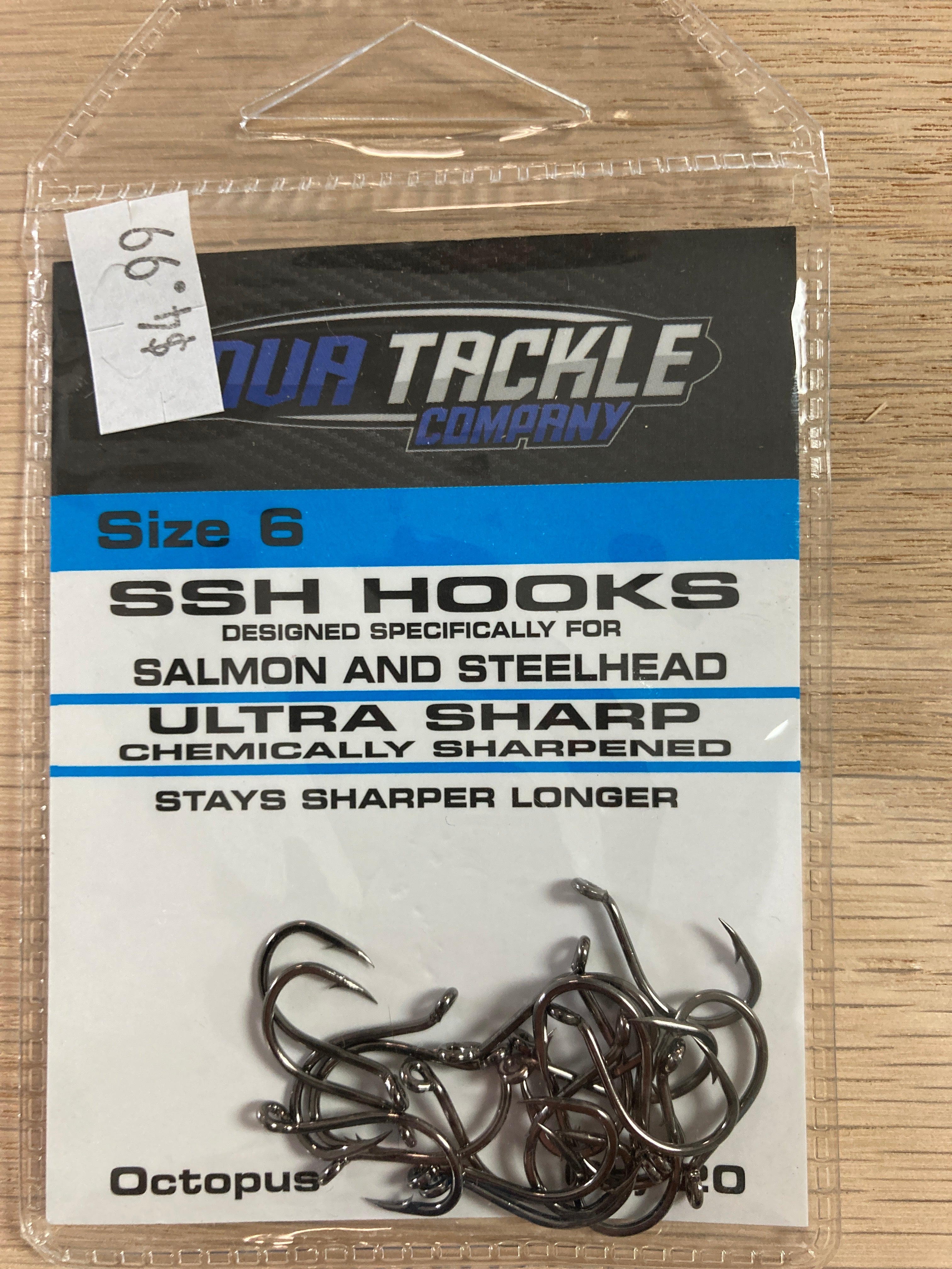 6 Octopus size 6