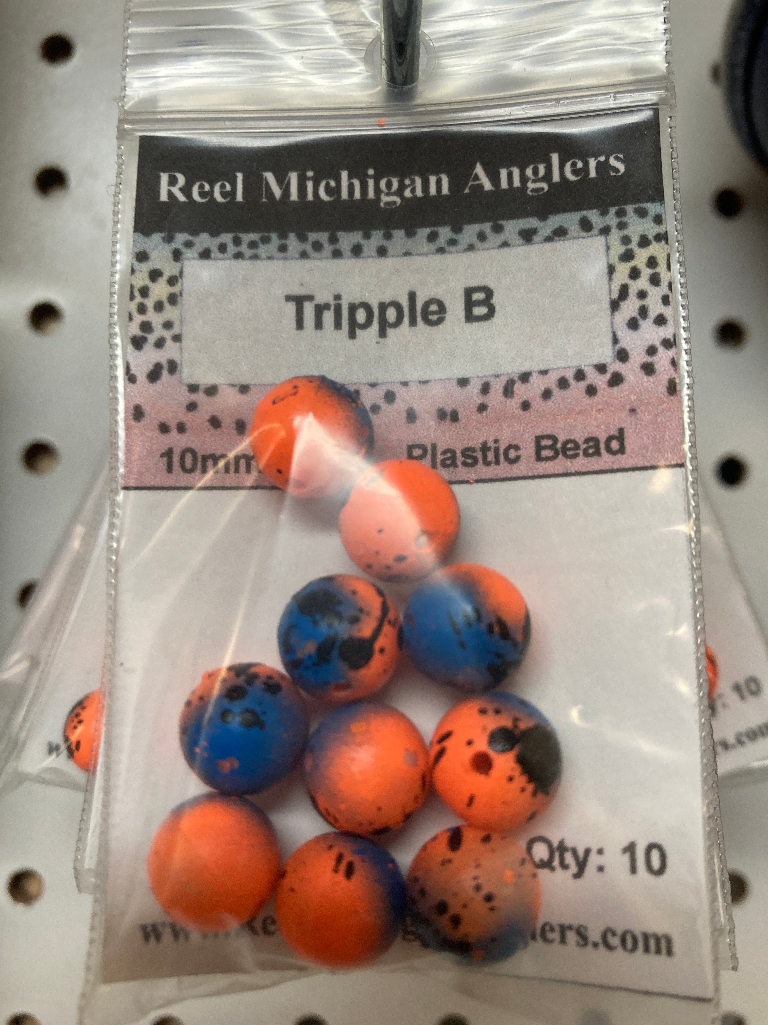 Tripple B  RMA Bead