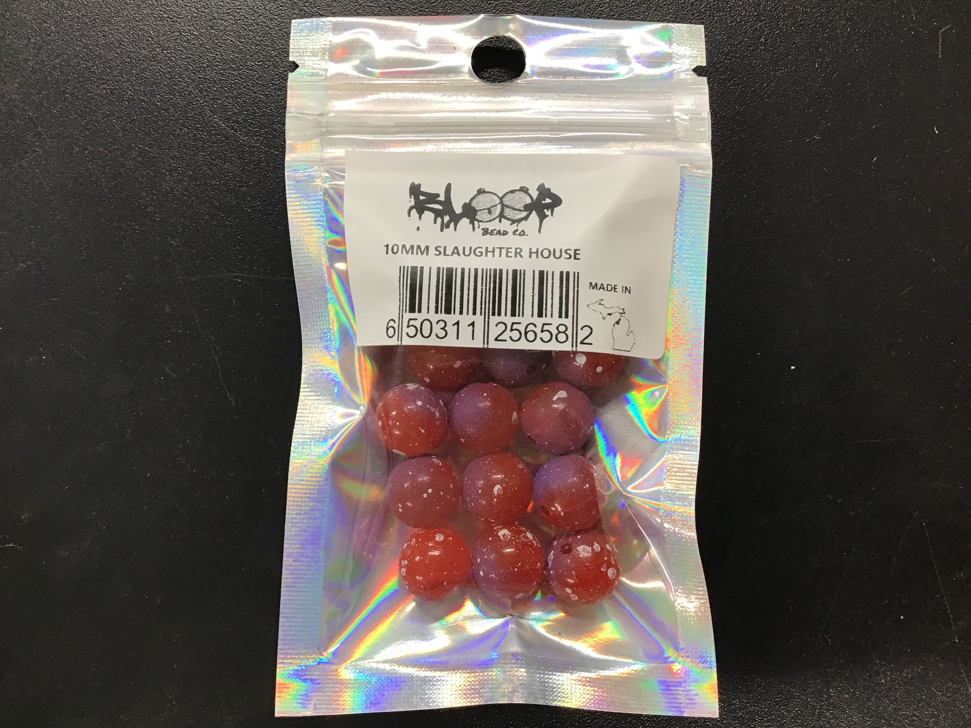 Slaughter House 10 mm Bloop Bead Co