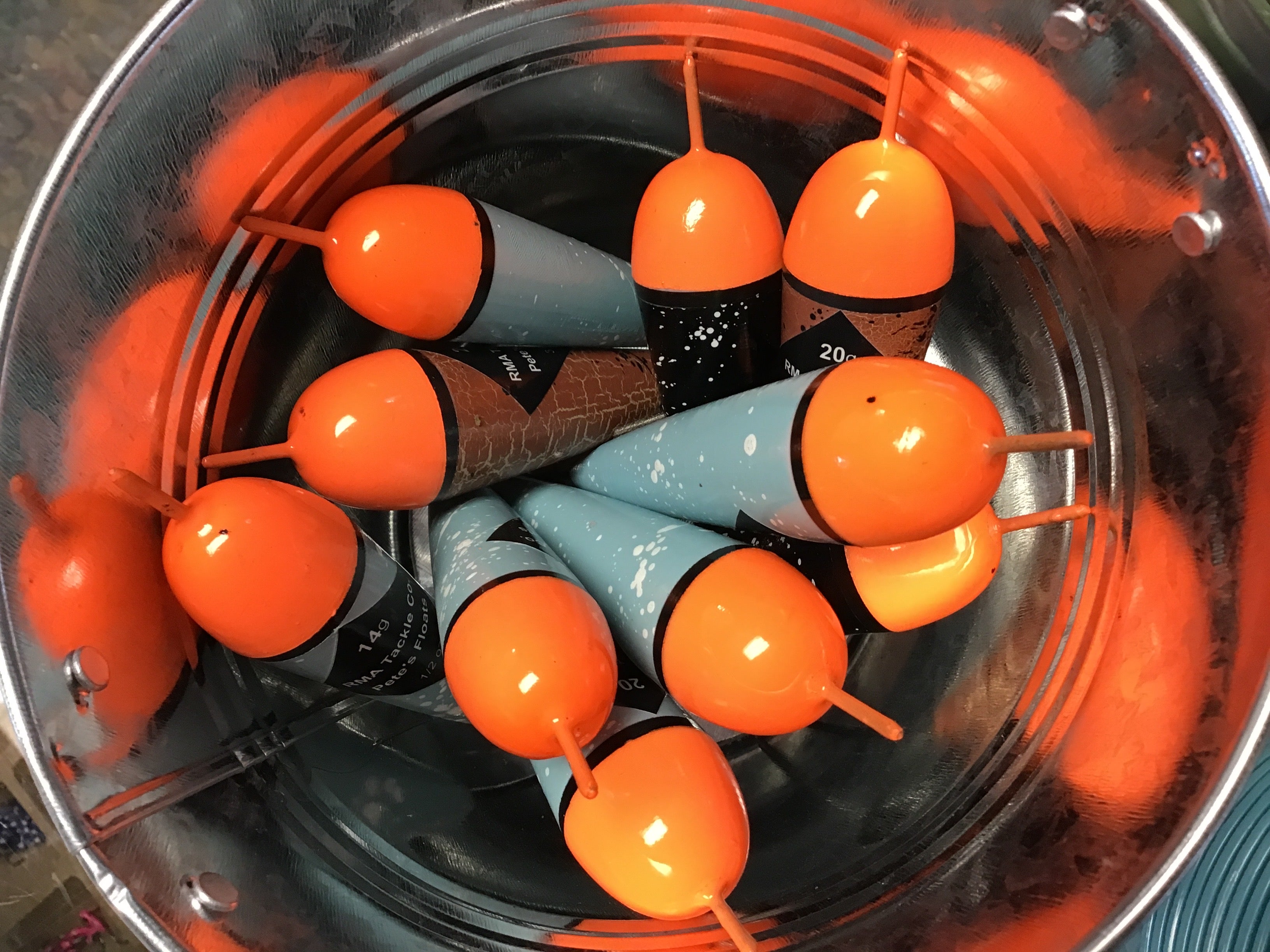 Rma blemish floats