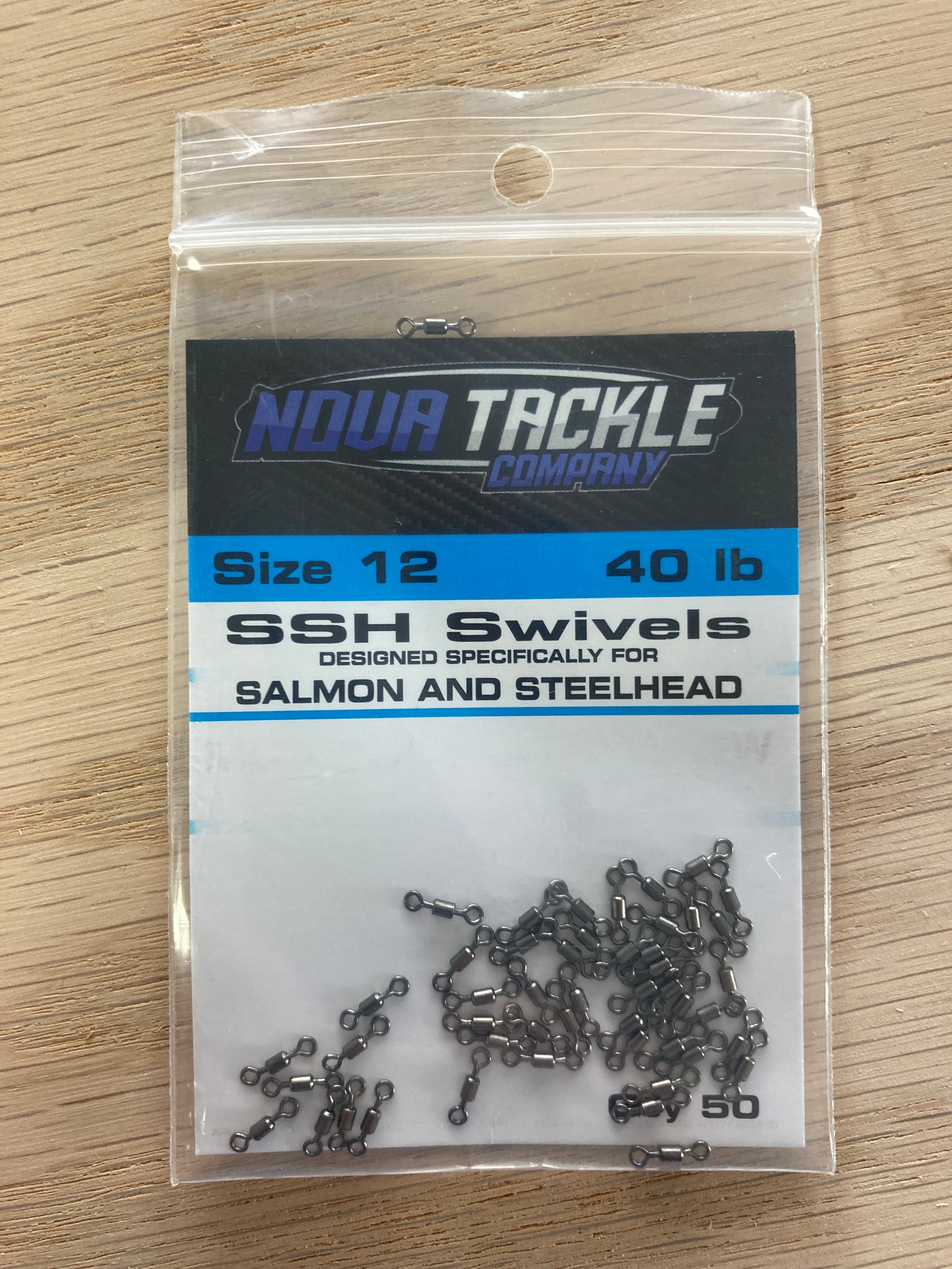 Nova Micro swivel # 12