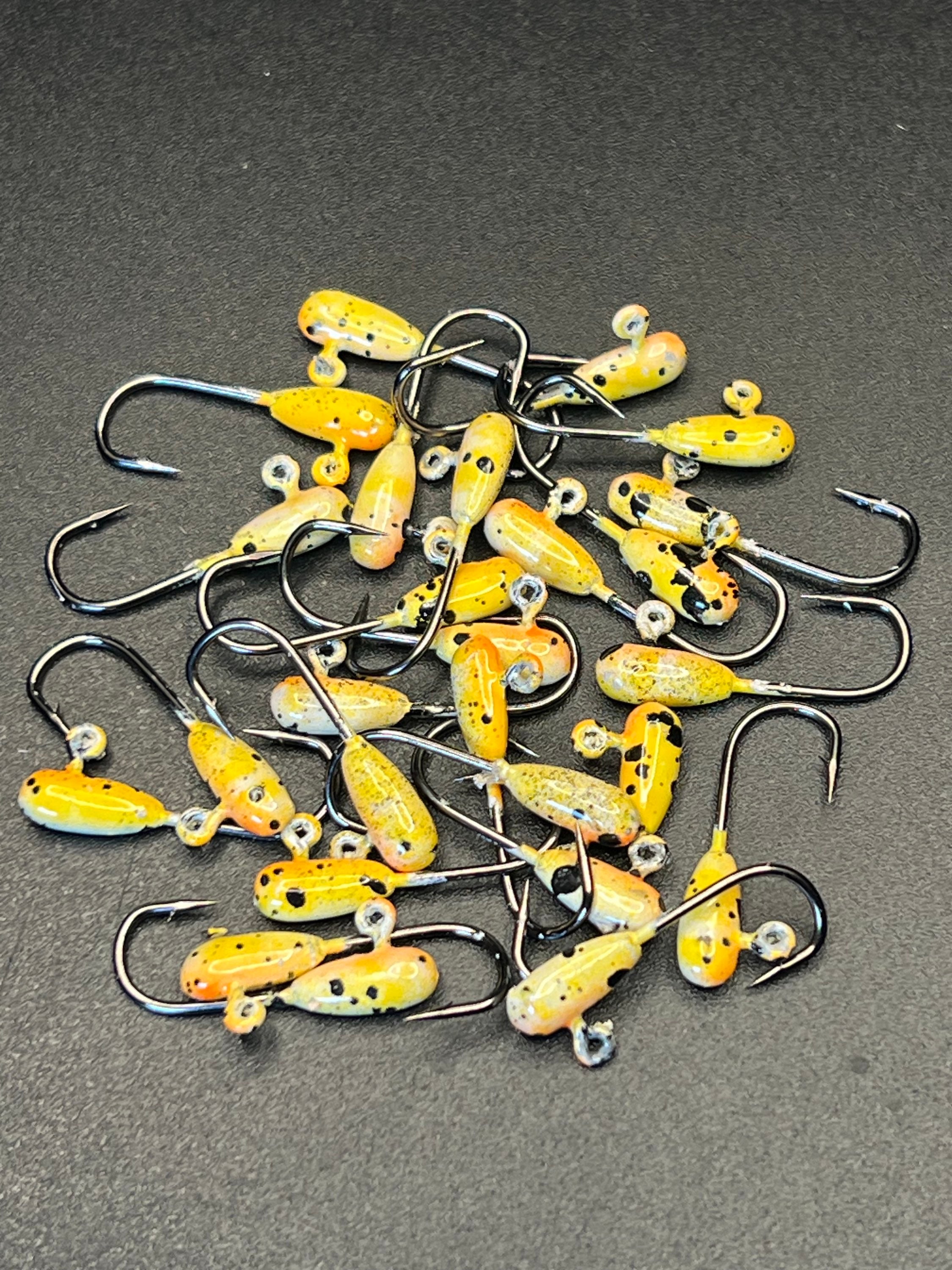 FRT 1/32oz Steelhead Tube Jig #6 3X Strong Voodoo Hook image 0