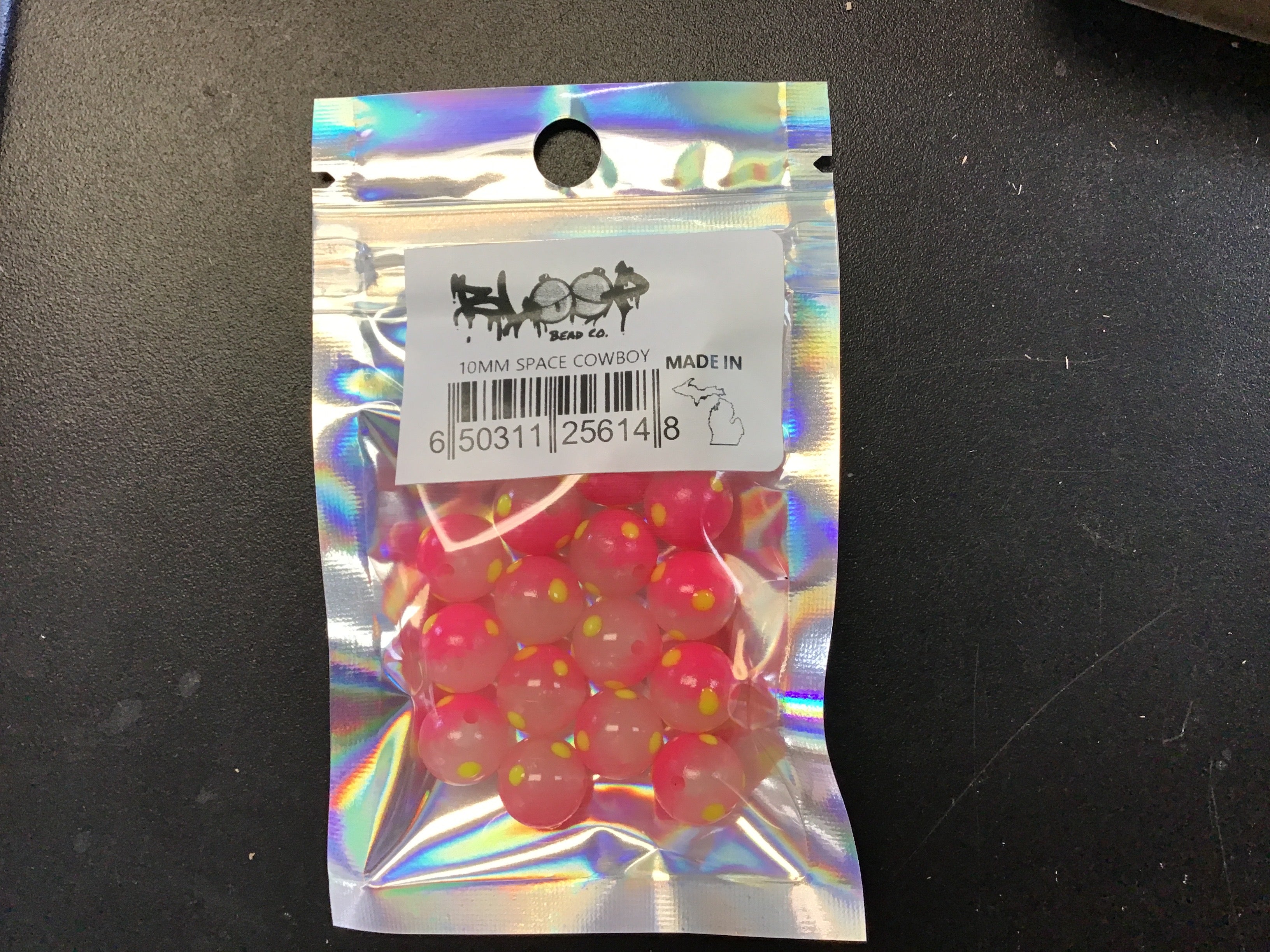 Space Cowboy 10mm