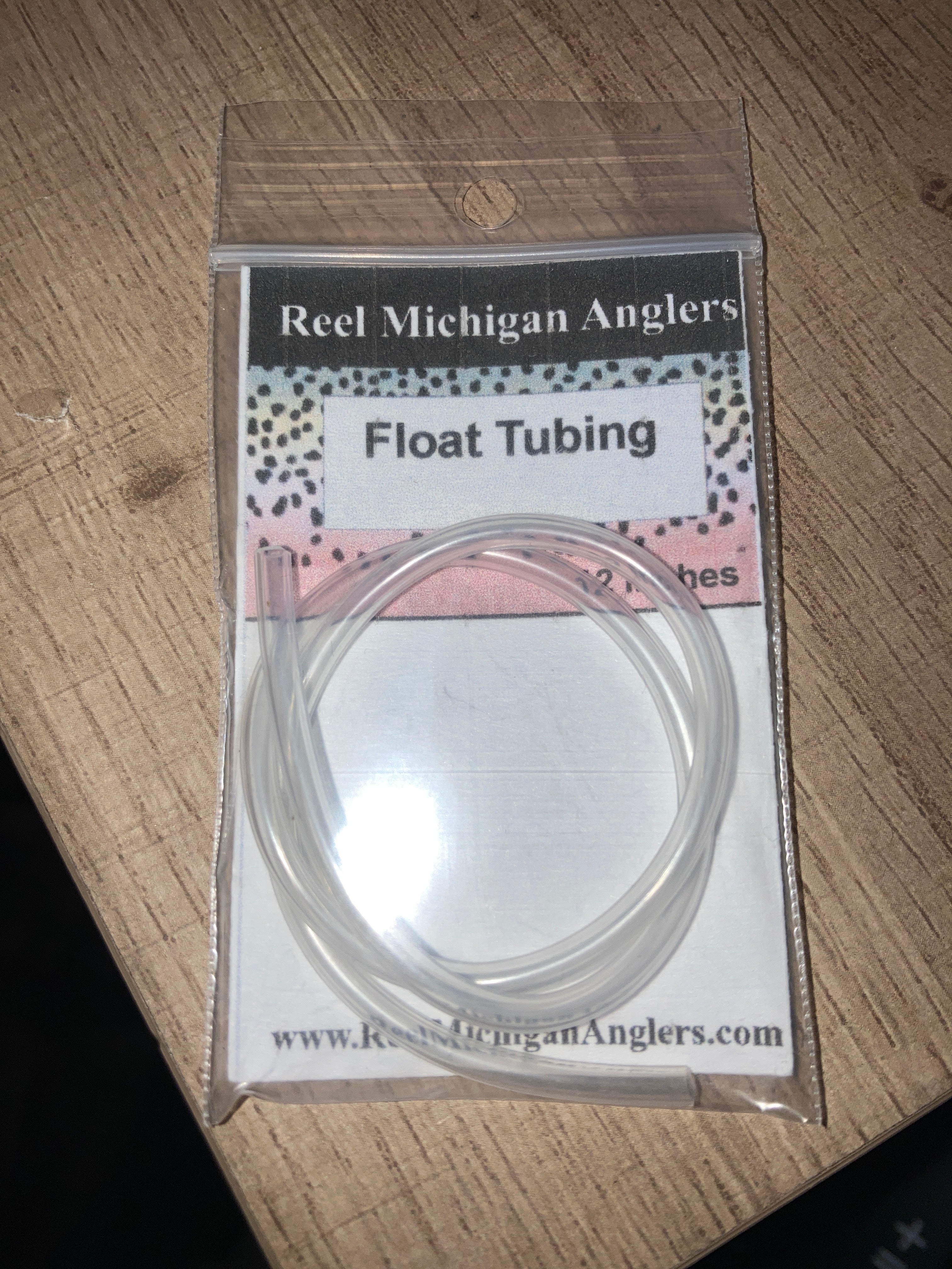 RMA Float tube