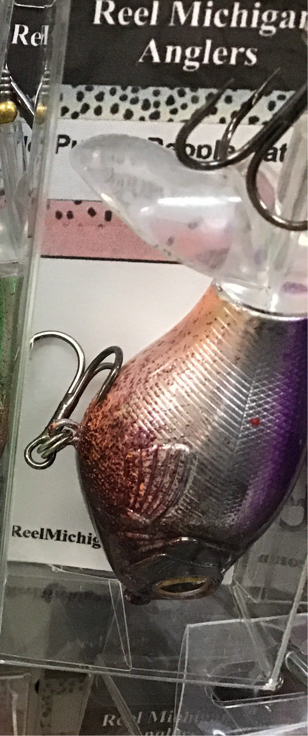 Purple people eater