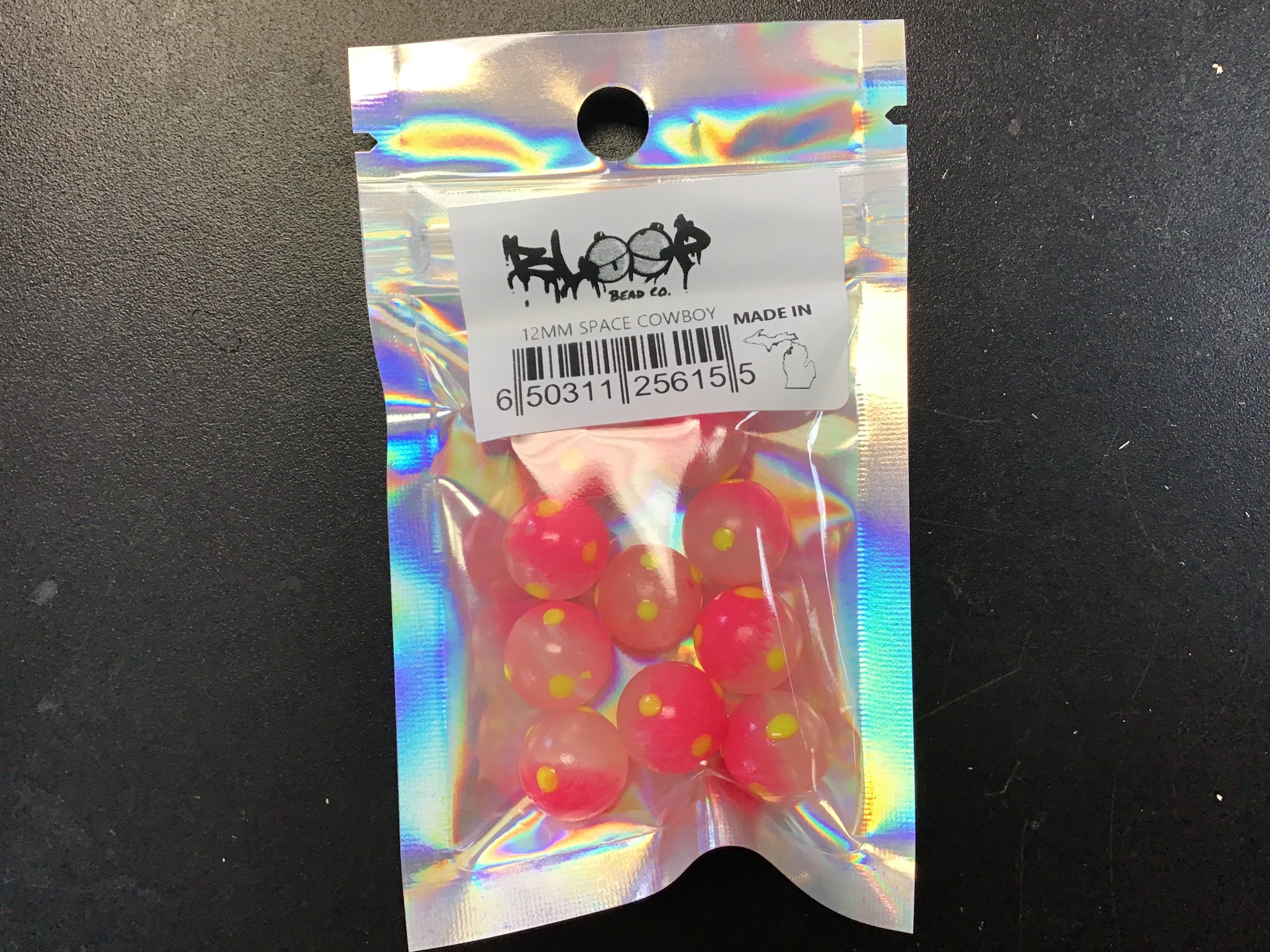 Space Cowboy 12mm