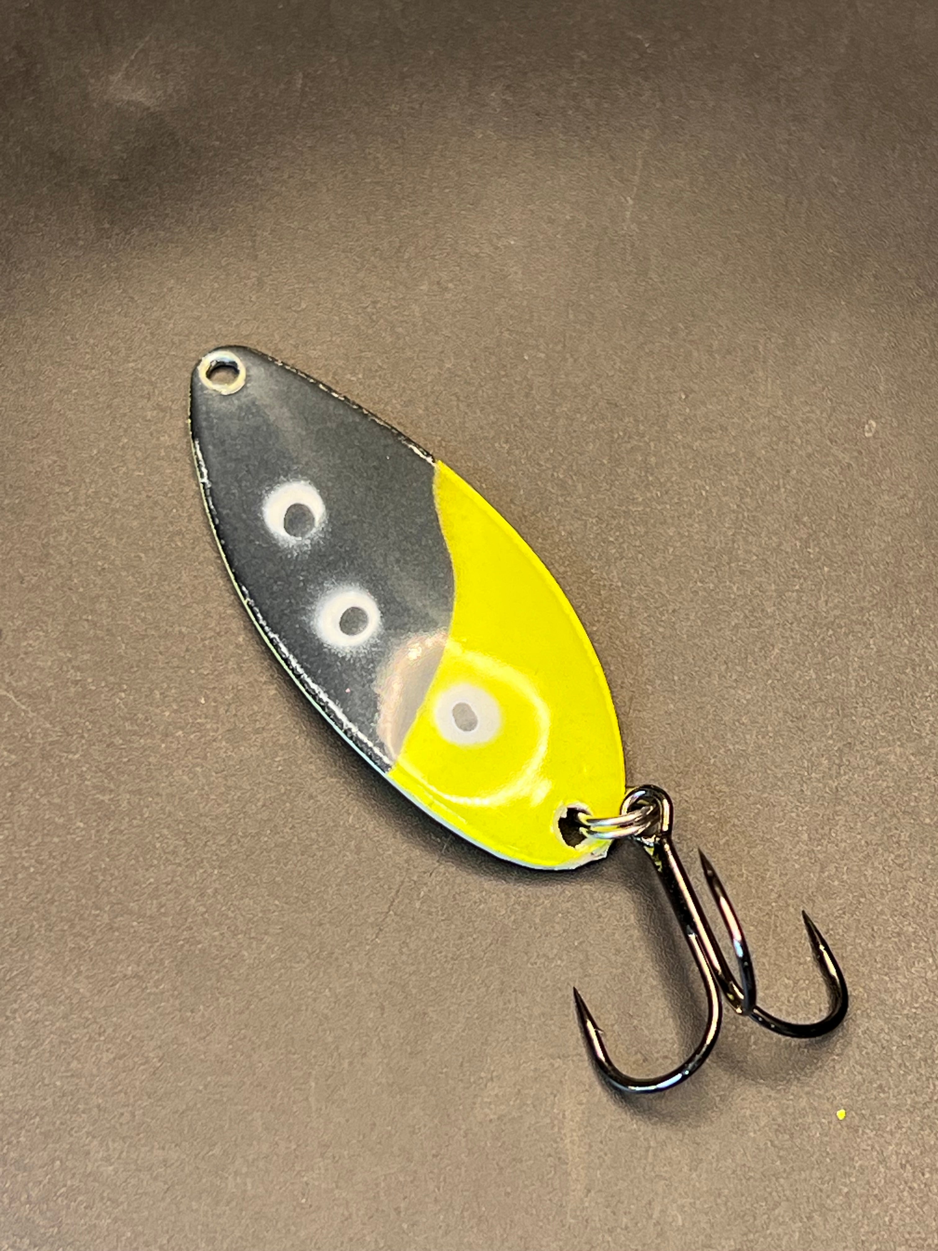 Fish Face 1/2 oz Little Cletus Casting Spoon