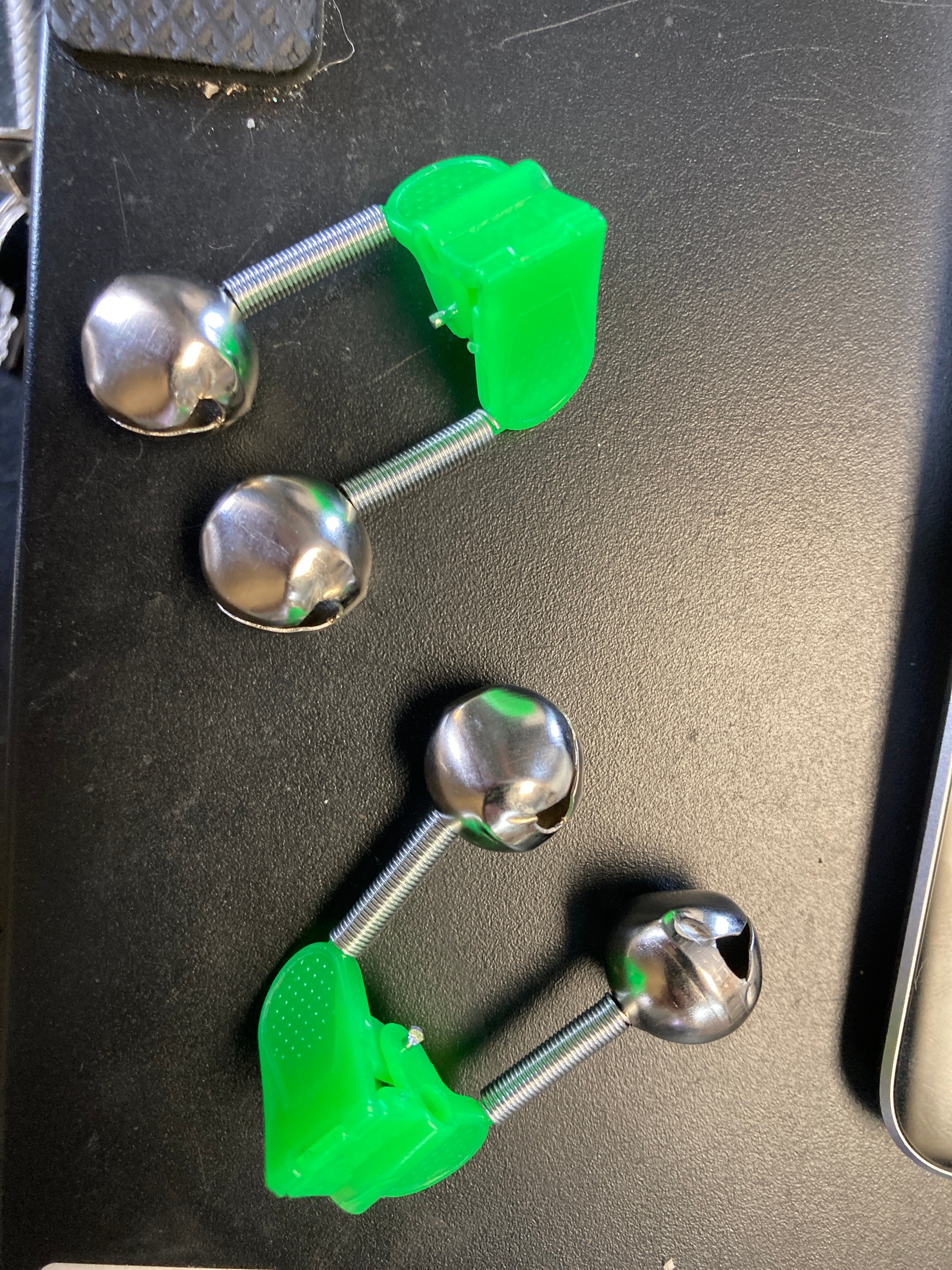 Fishing bells
