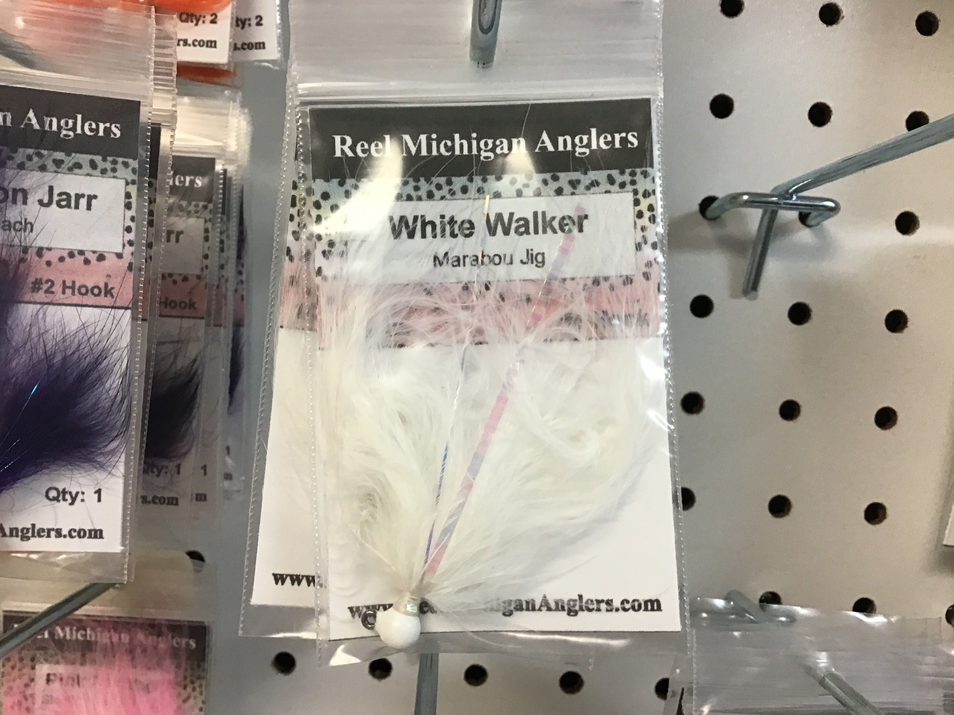 White walker