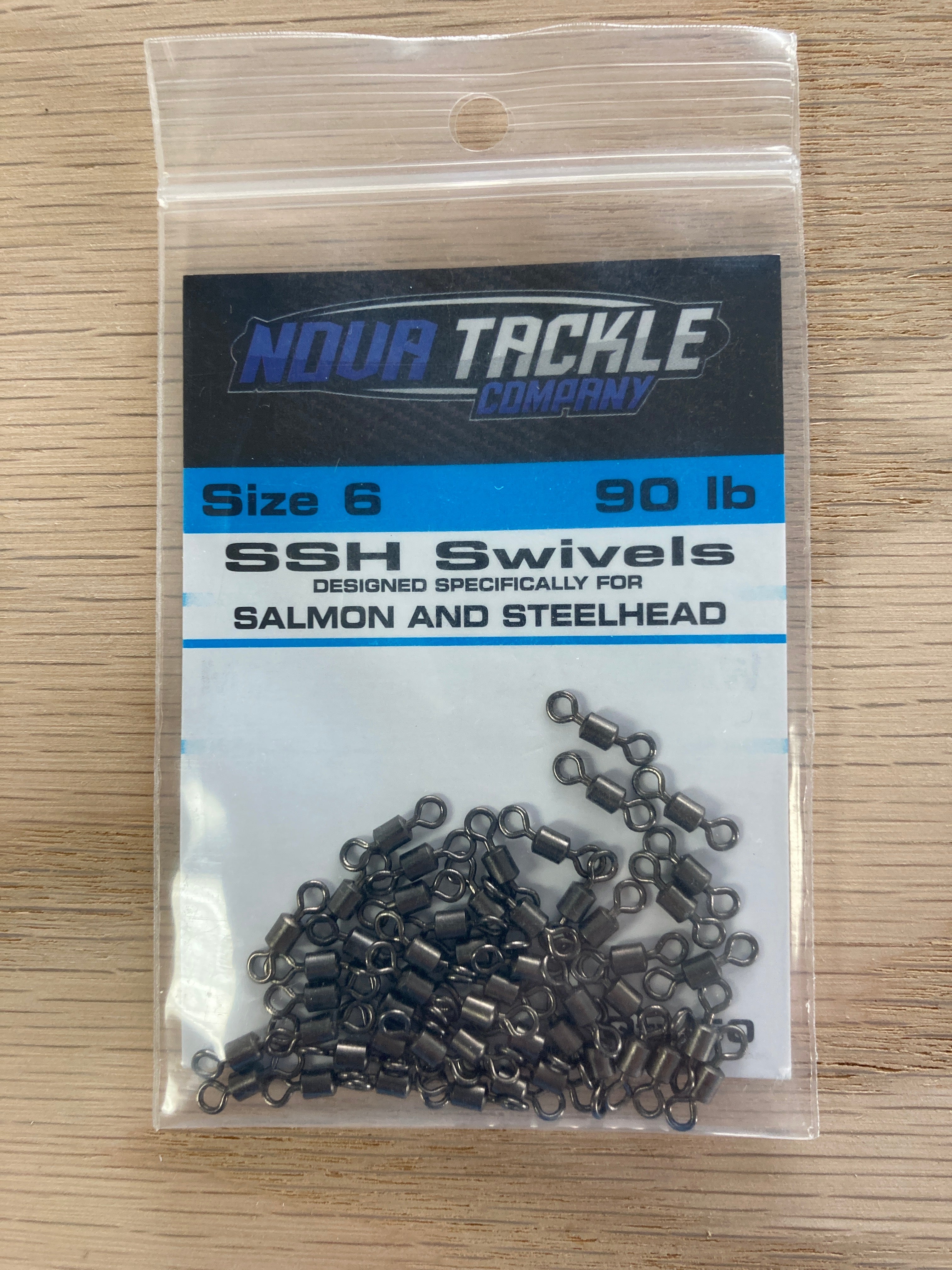 Nova Micro swivel # 6