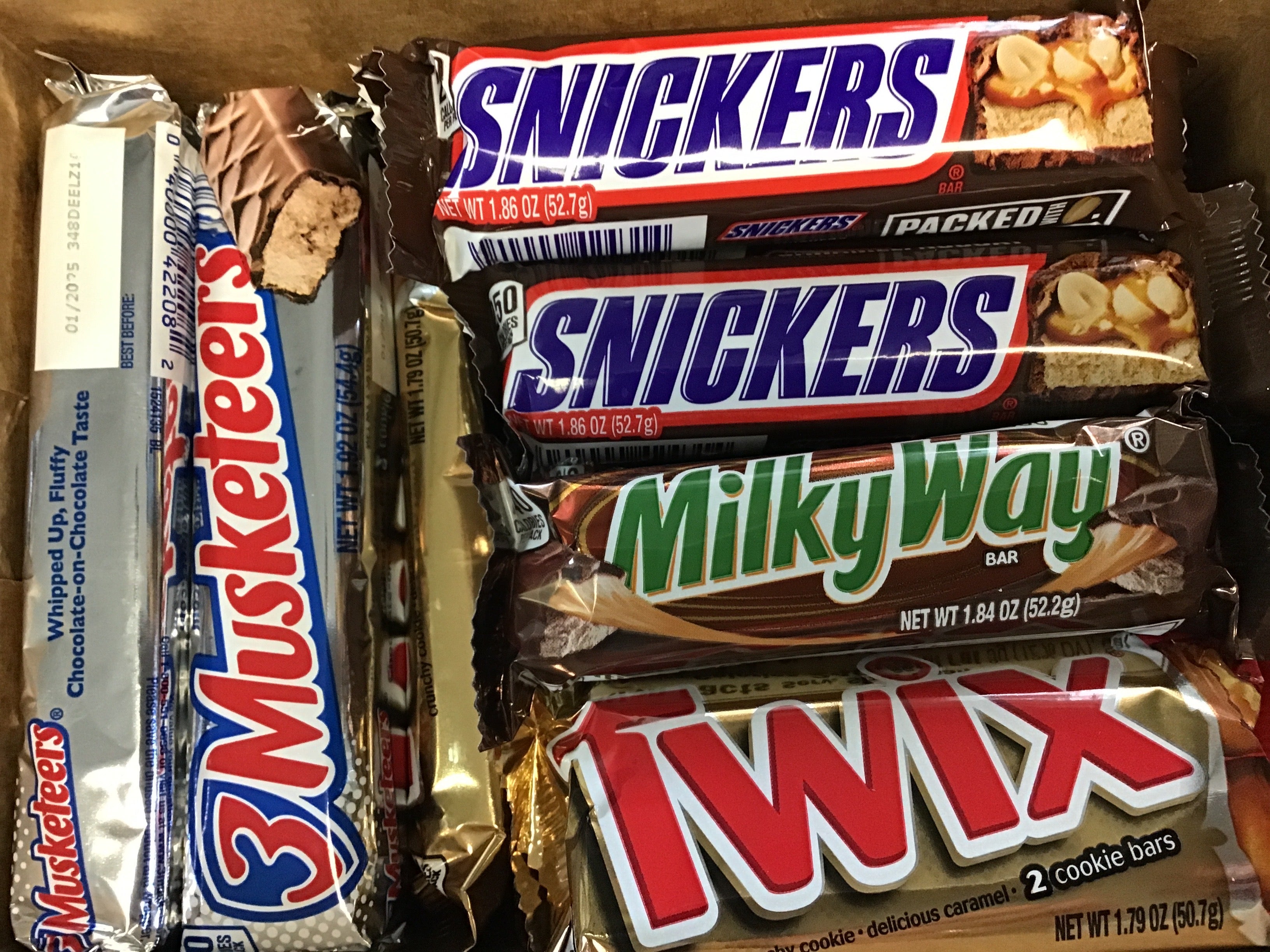 Candy Bar