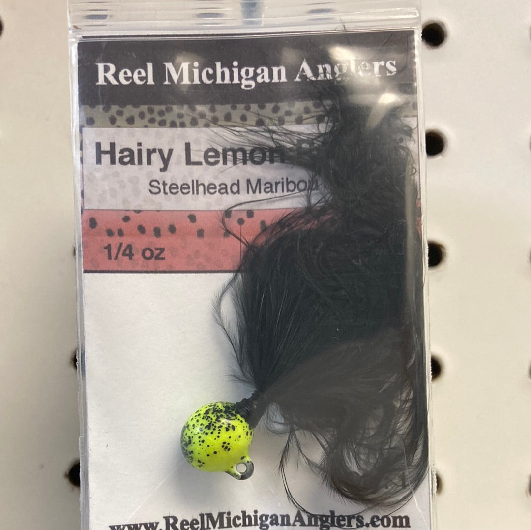 Hairy Lemon Pepper 1/4oz