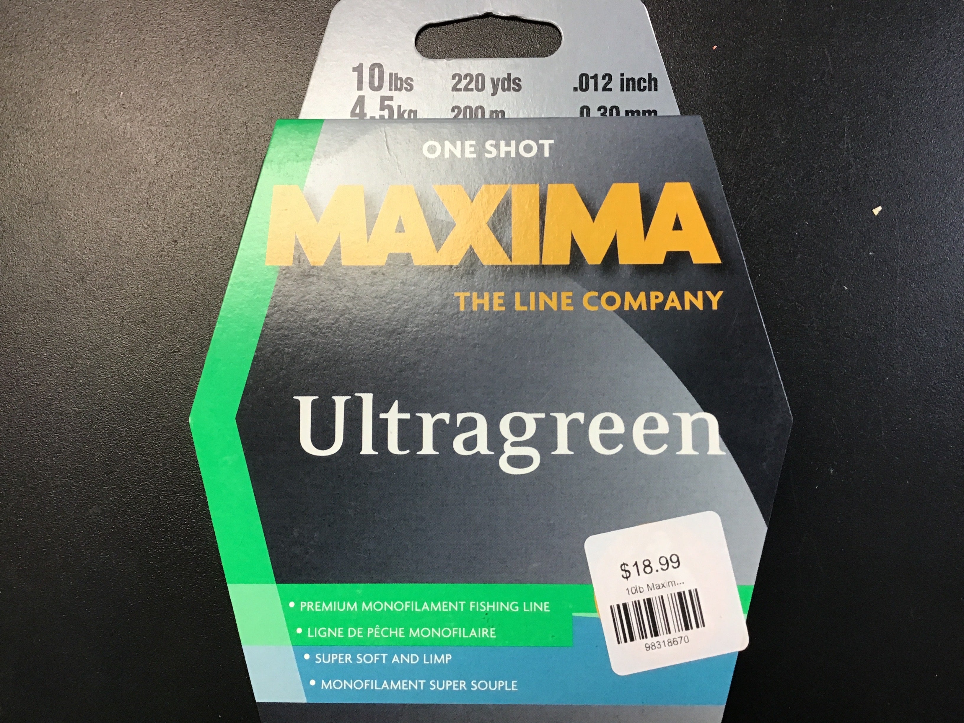 Maxima 10#
