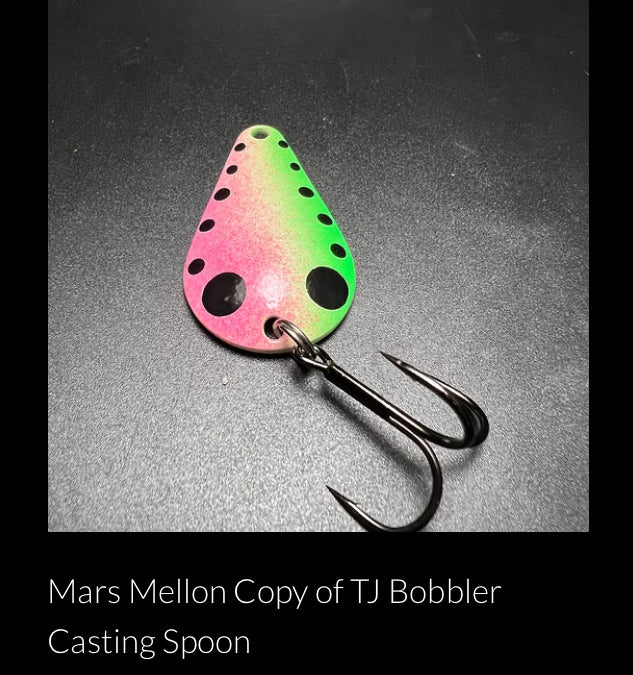 RMA Casting Spoons