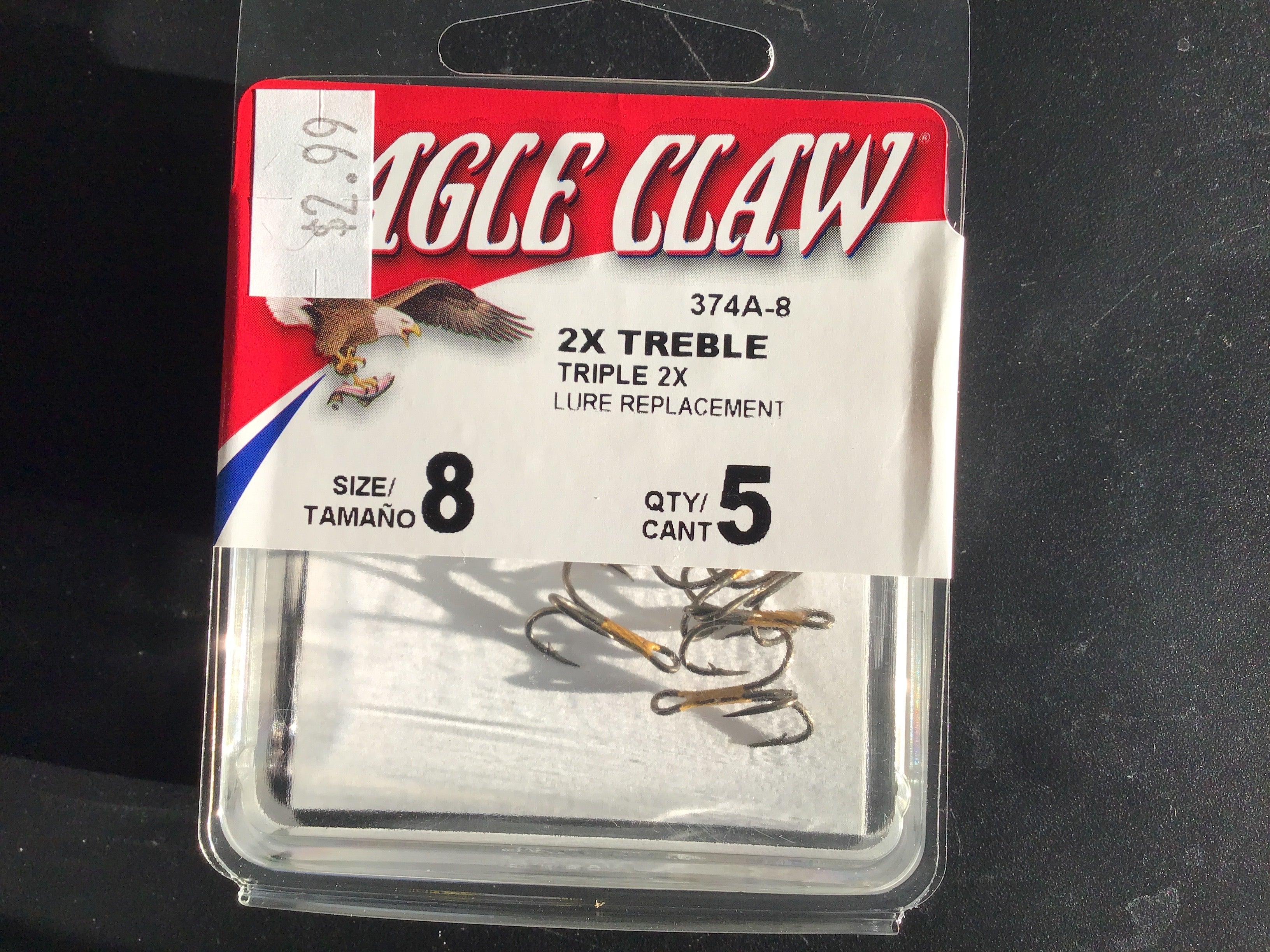 EC Treble sz8