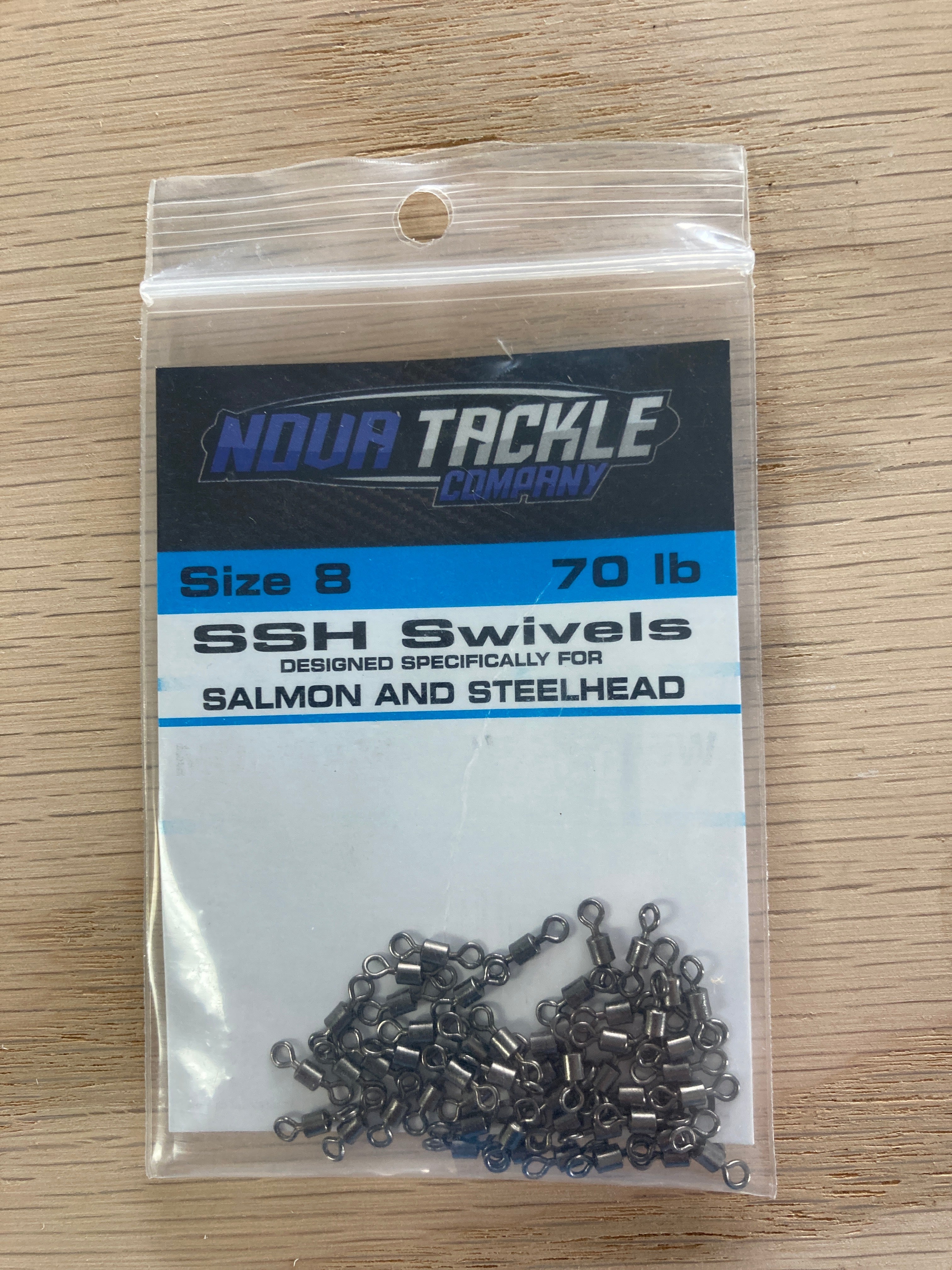 Nova Micro swivel # 8