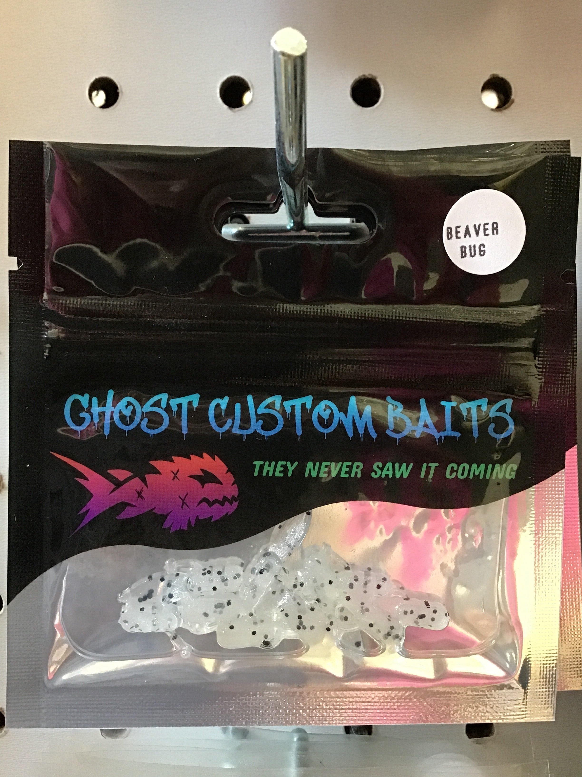 Bea Bug- ghost milk