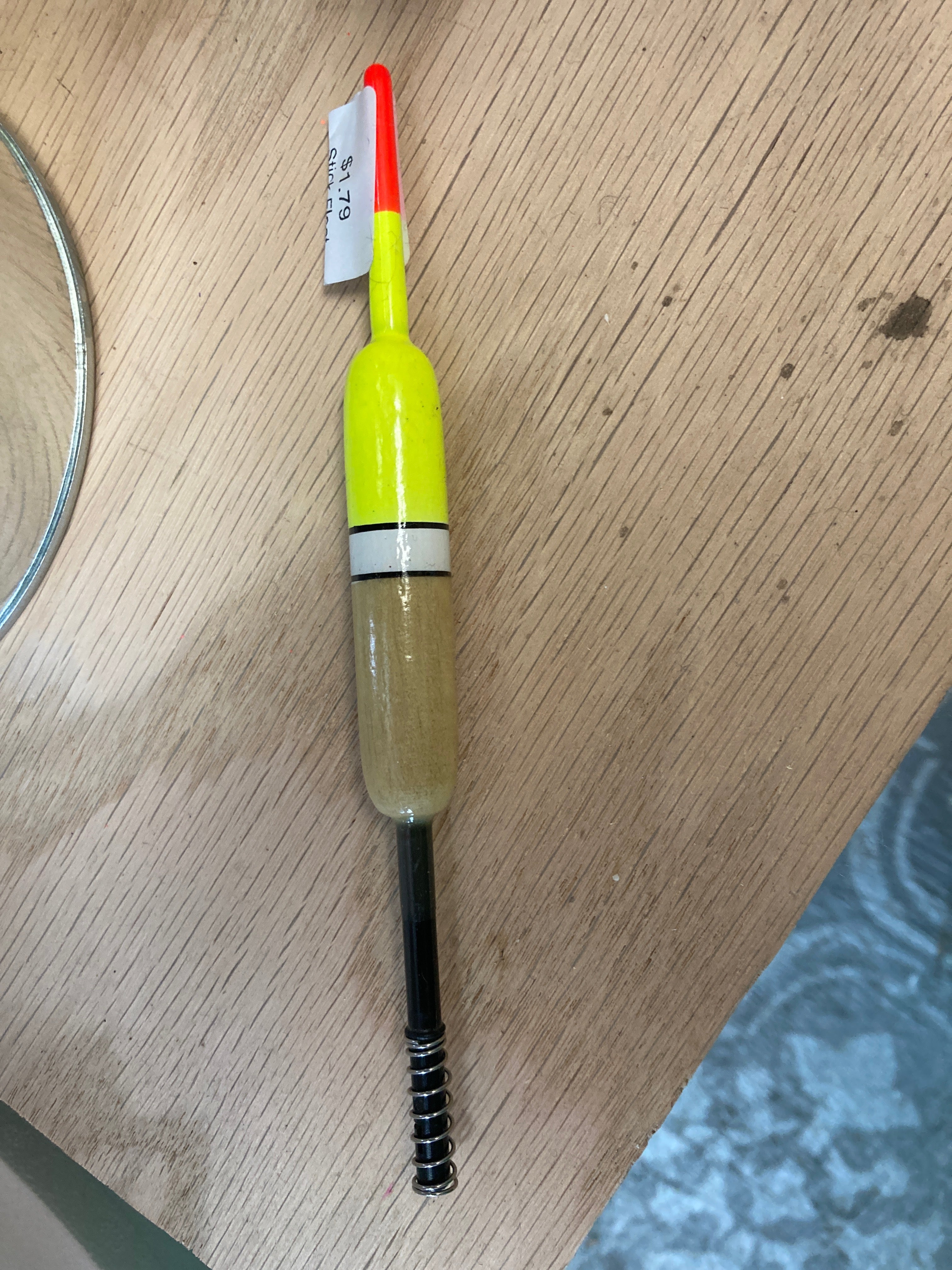 Stick Float