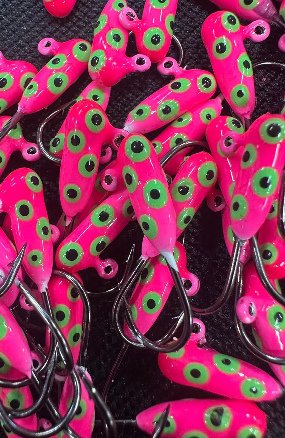 Neptunium 1/16oz Steelhead Tube Jig #4 3X Strong Voodoo Hook image 0