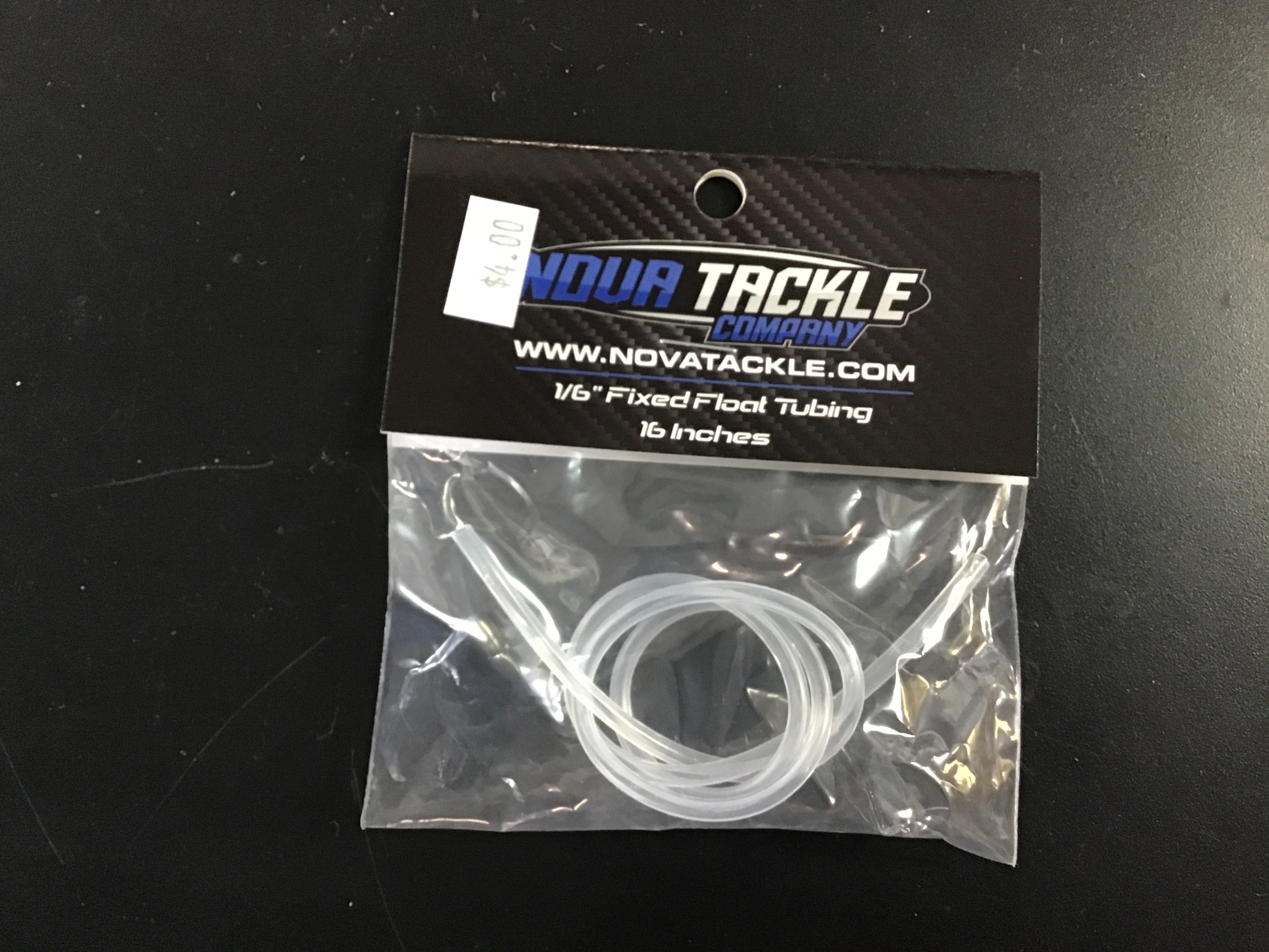 Float tubing 16”