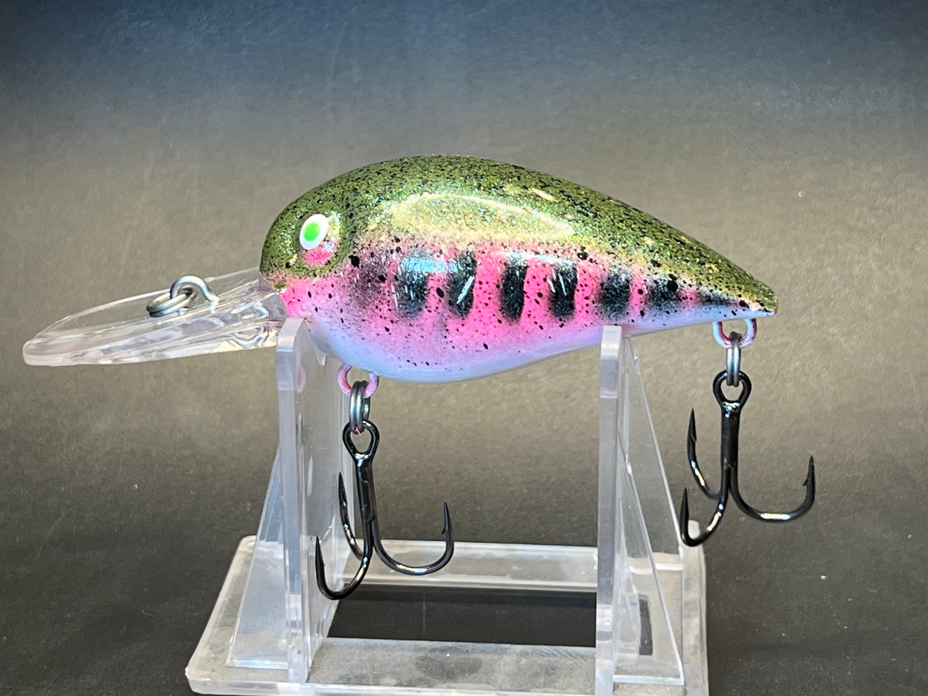 The Smoltinator Wart Hog Crankbait