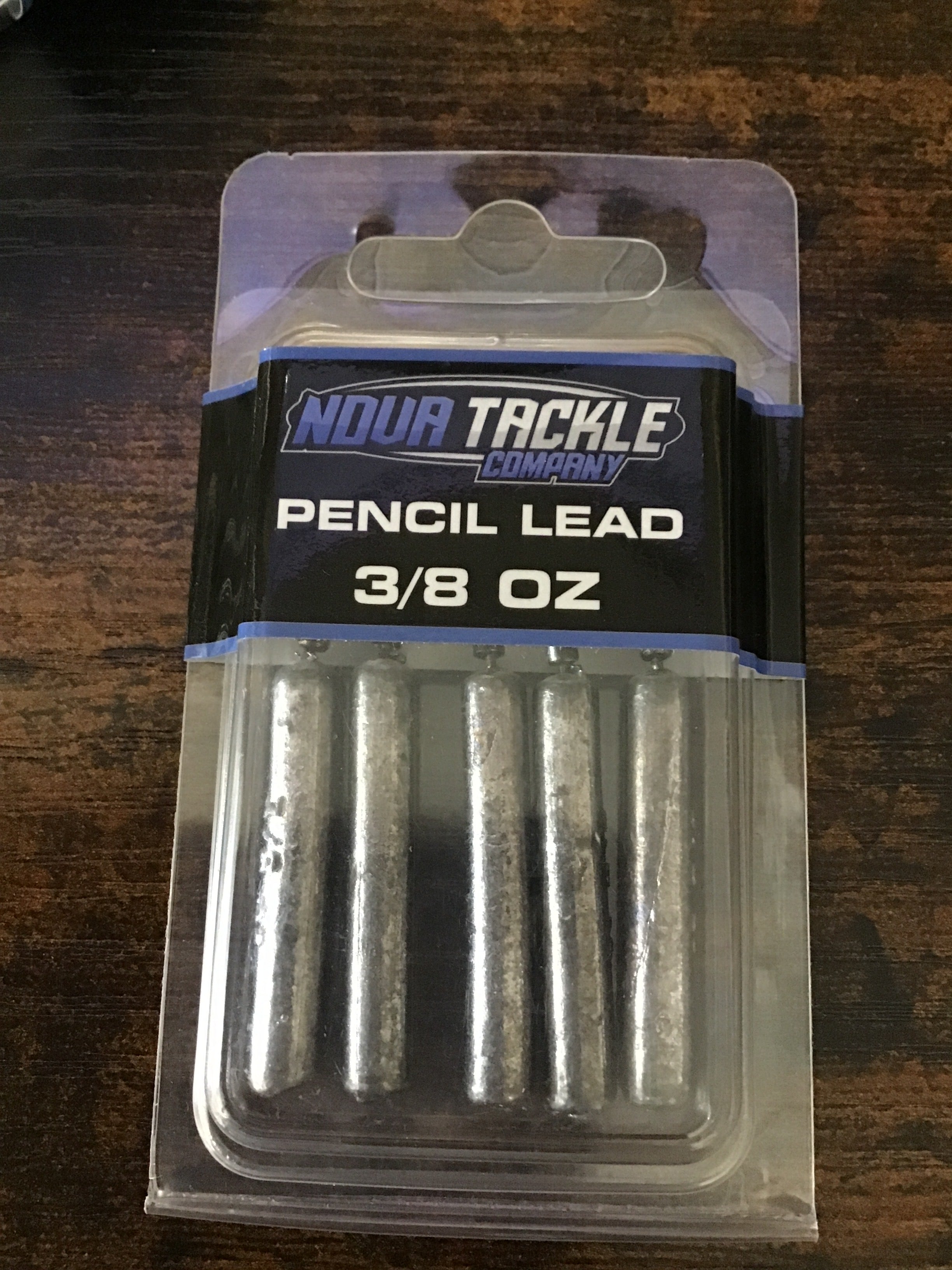 Pencil lead 3/8 oz